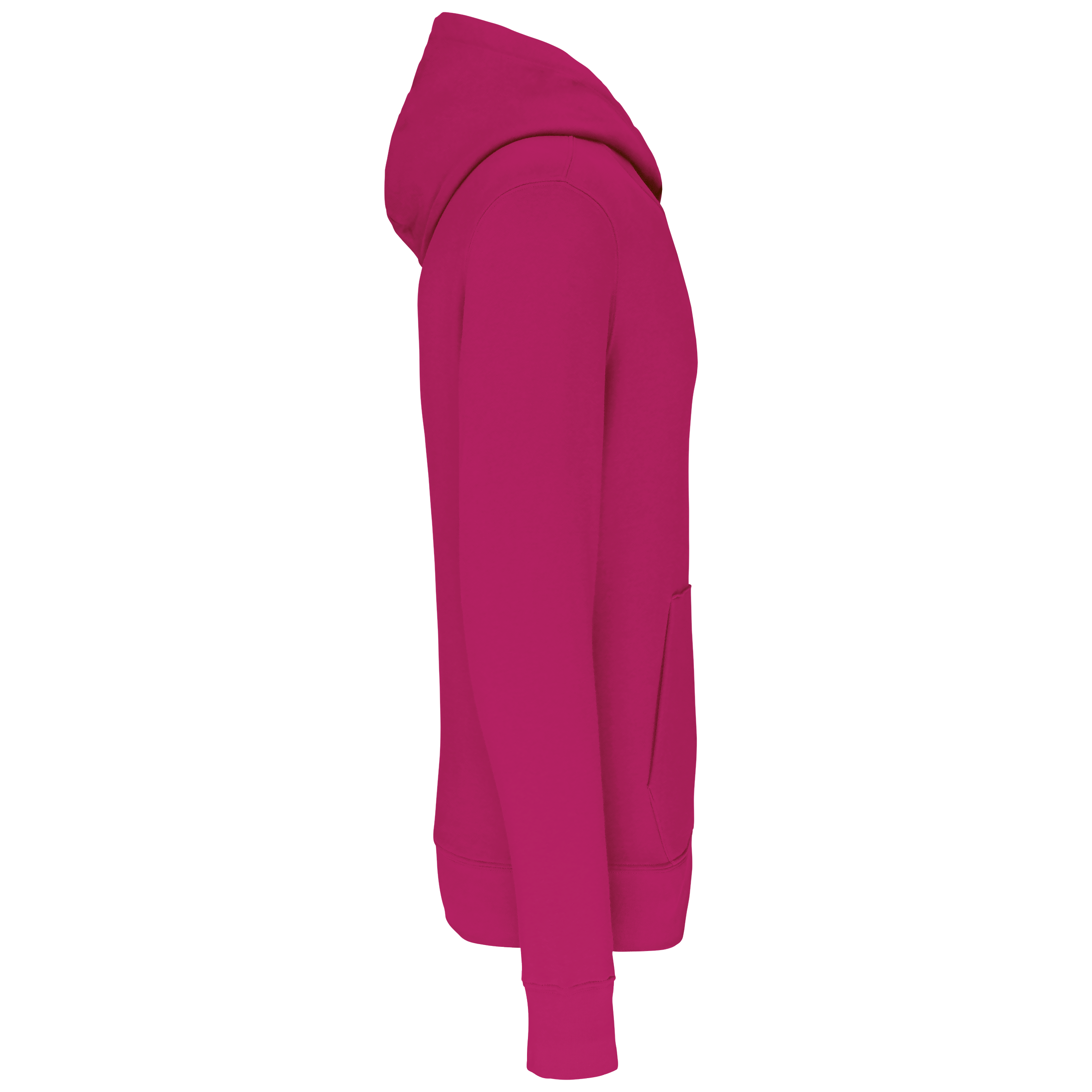 Umweltfreundliches Kapuzensweatshirt für Kinder