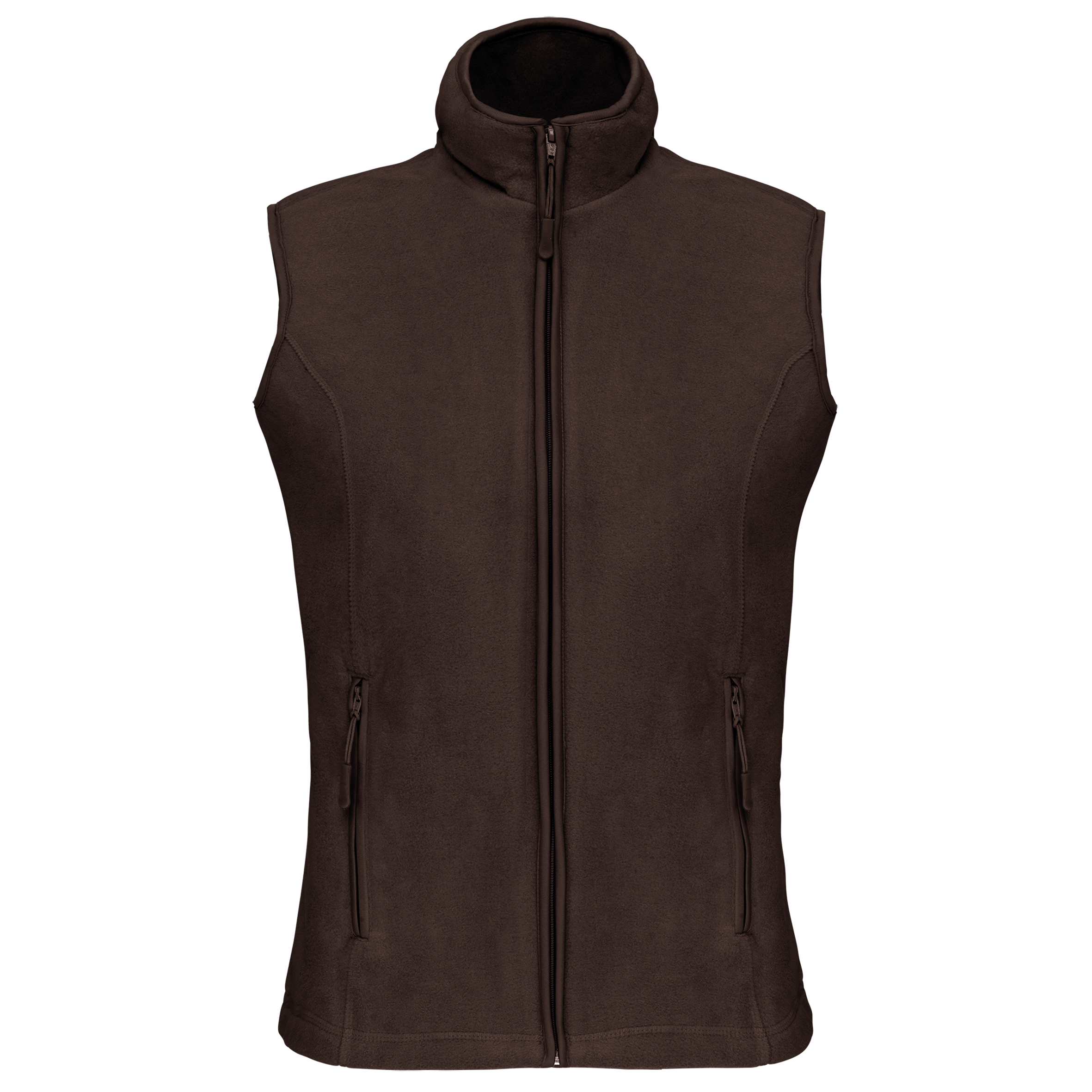 Mikrofleece-Bodywarmer für Damen