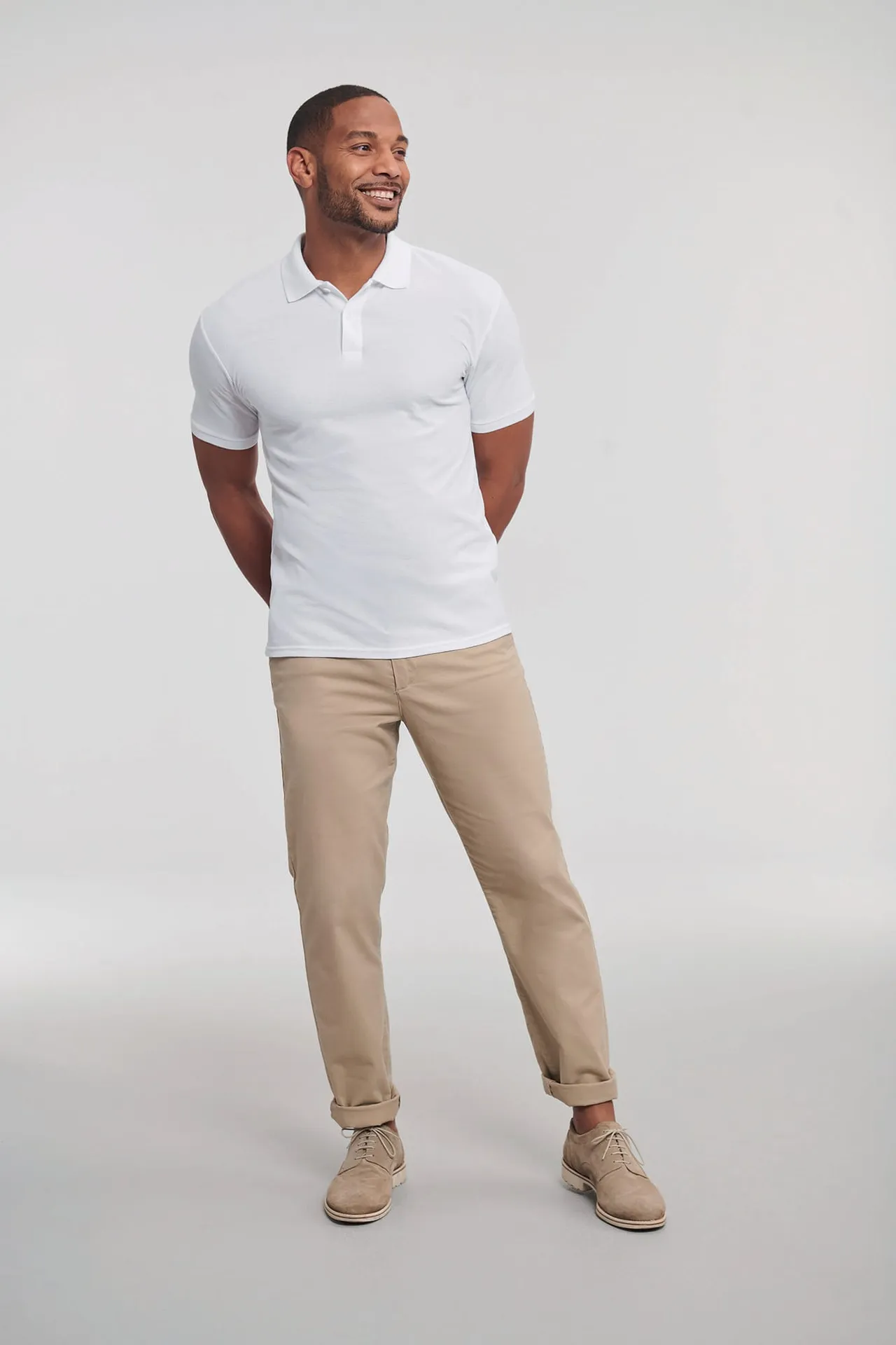 Authentic Eco Polohemd für Herren