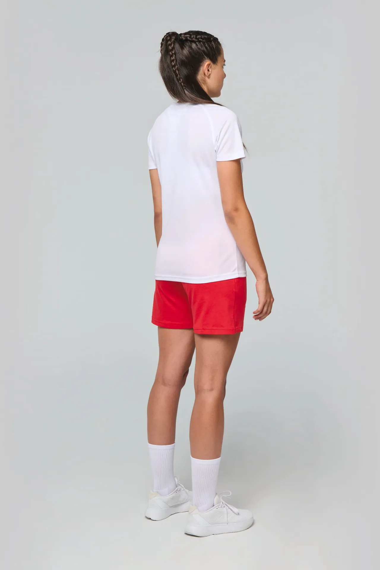 Damen Jersey Short