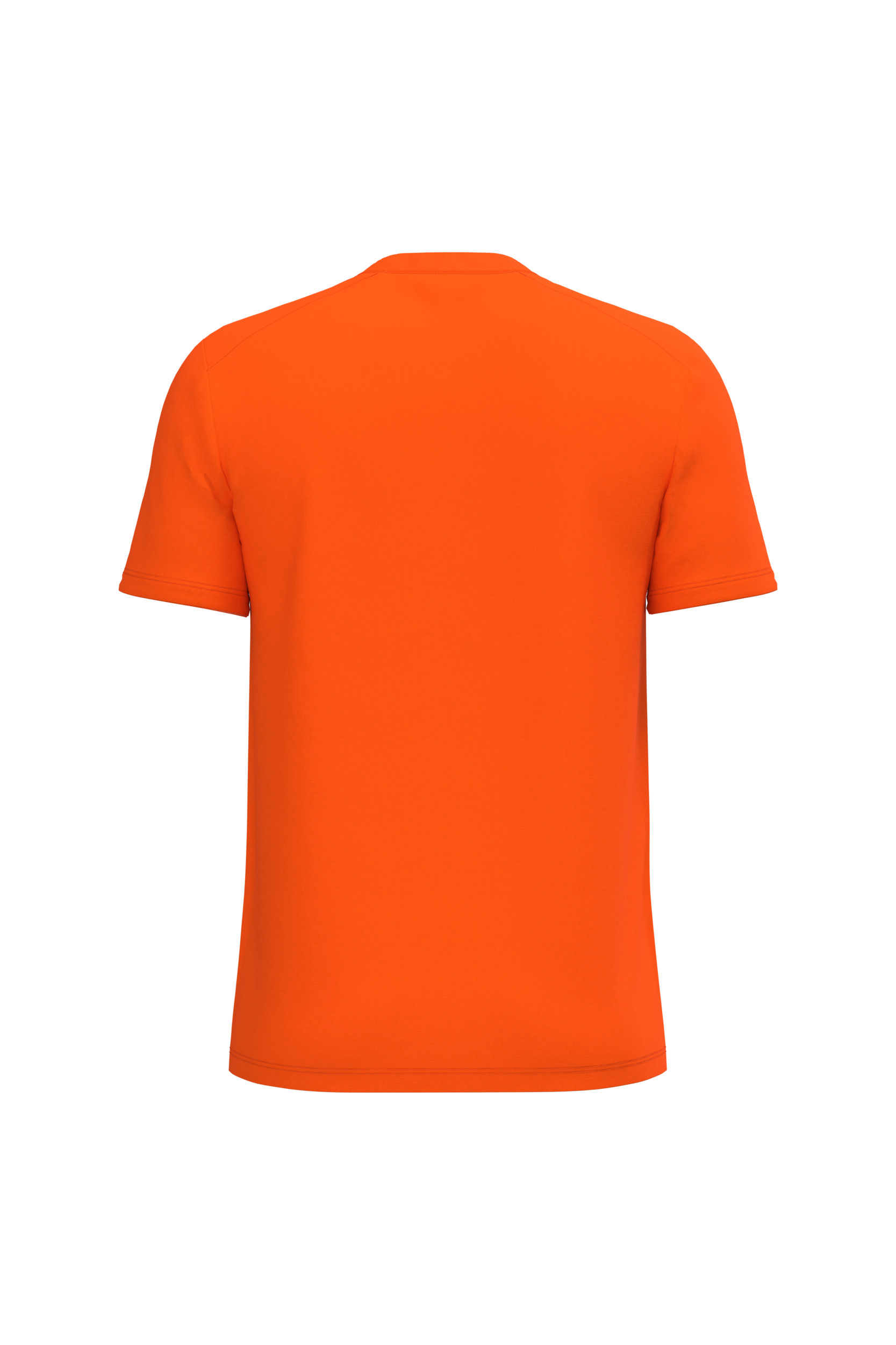 Umweltfreundliches Unisex-T-Shirt aus Baumwolle/Polyester