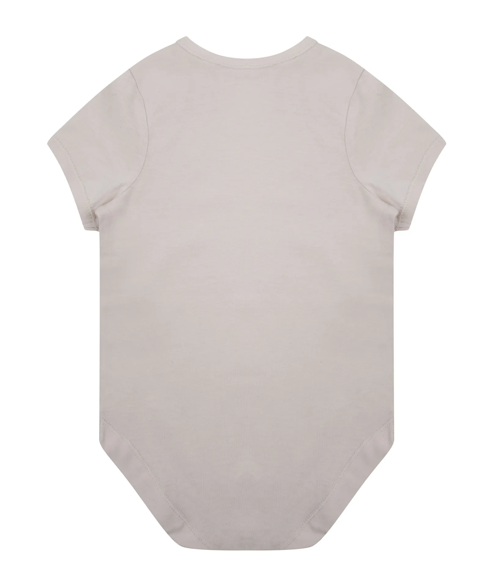 Body mit kurzen Ärmeln aus Bio-Baumwolle