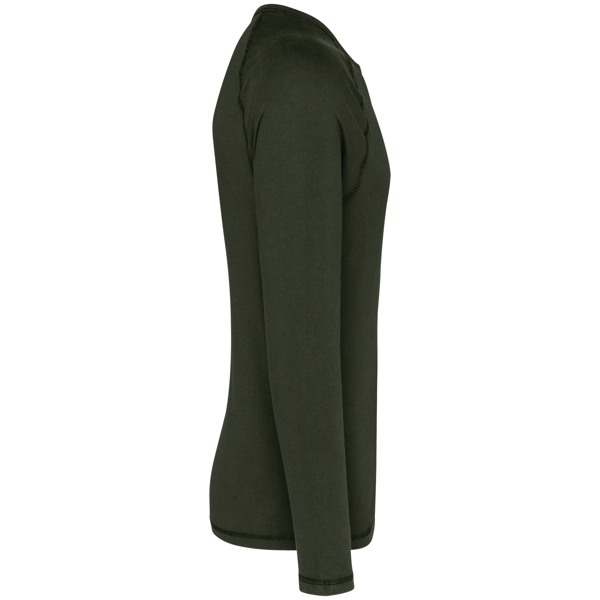 Umweltfreundliches Raglan-Langarmshirt für Herren