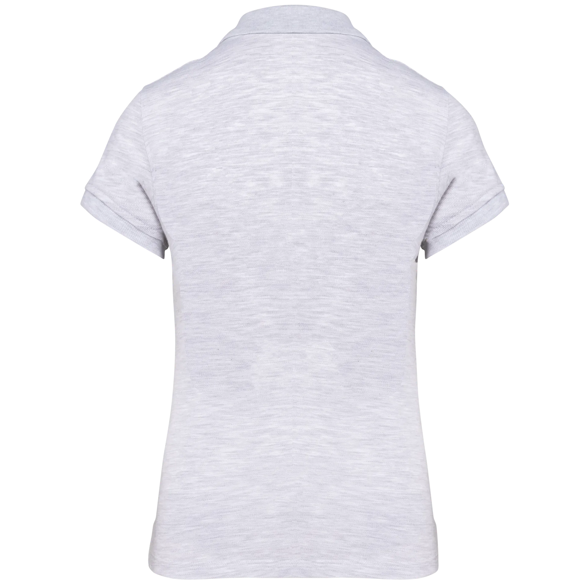 Damen Poloshirt aus Baumwollpiqué