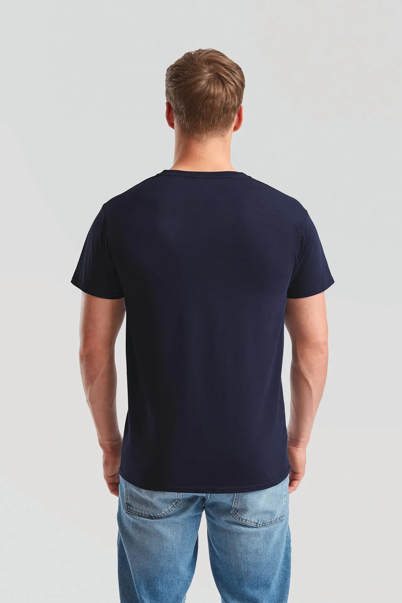 Men's Valueweight V-neck T-shirt (61-066-0)