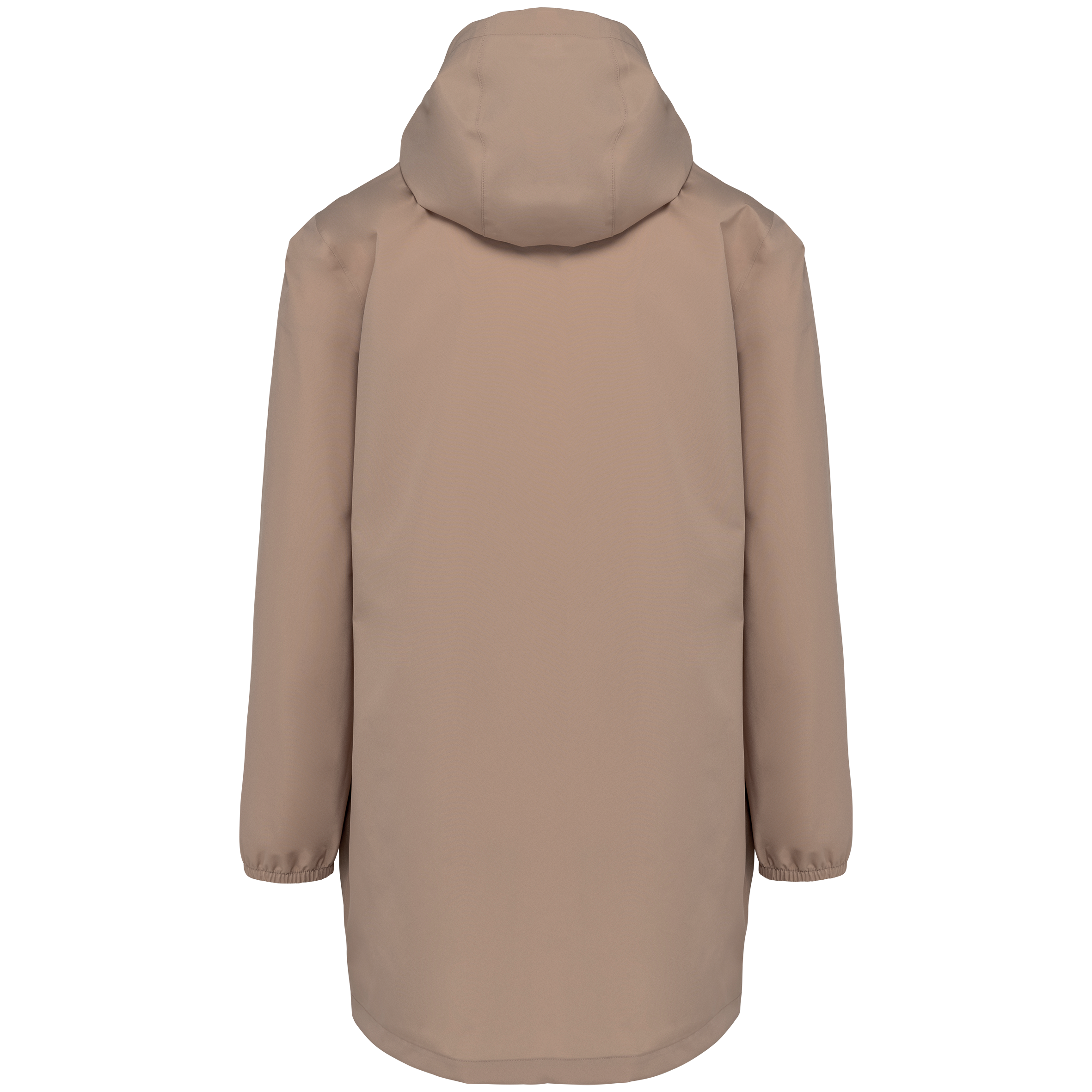 Umweltfreundliche wasserdichte Unisex-Jacke