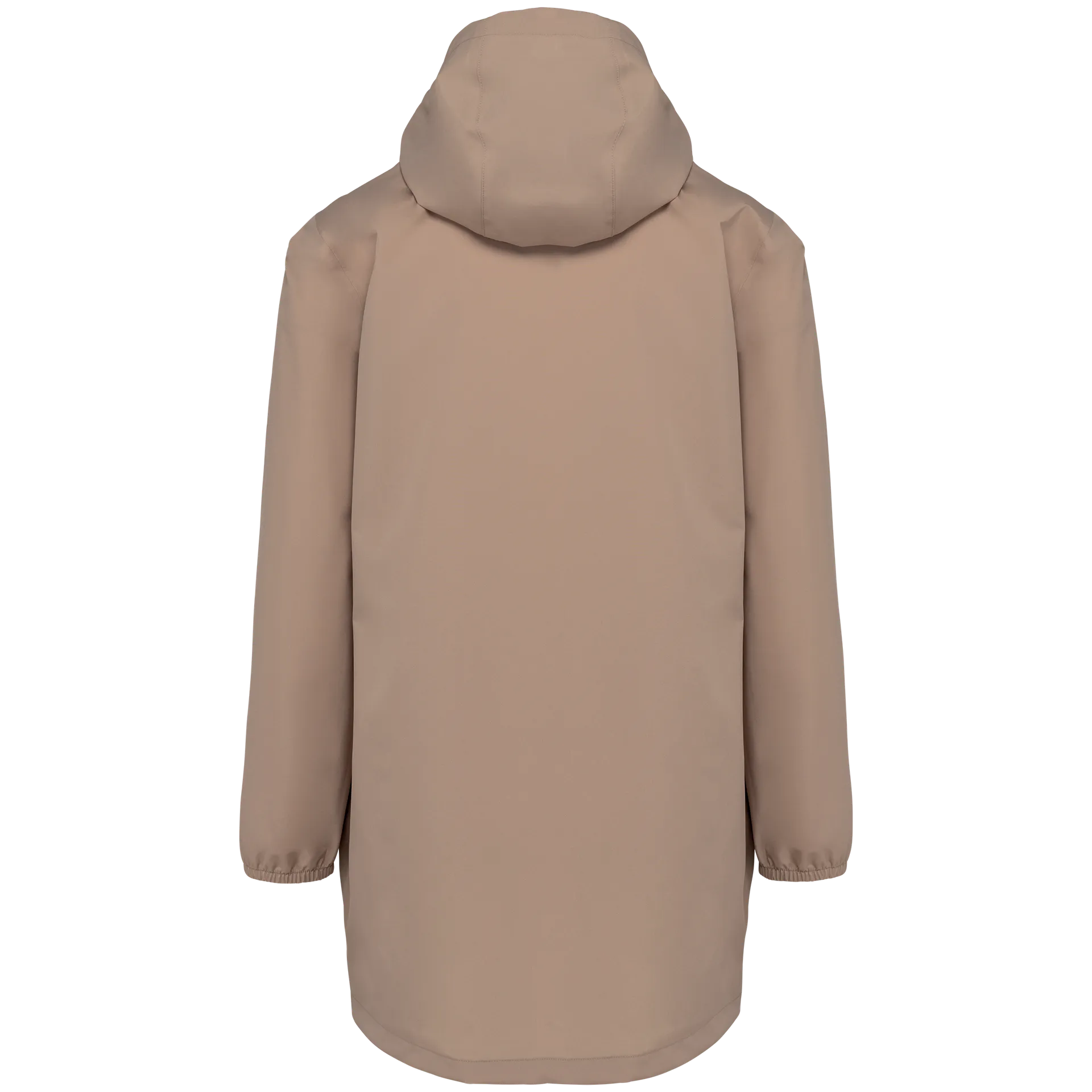 Umweltfreundliche wasserdichte Unisex-Jacke