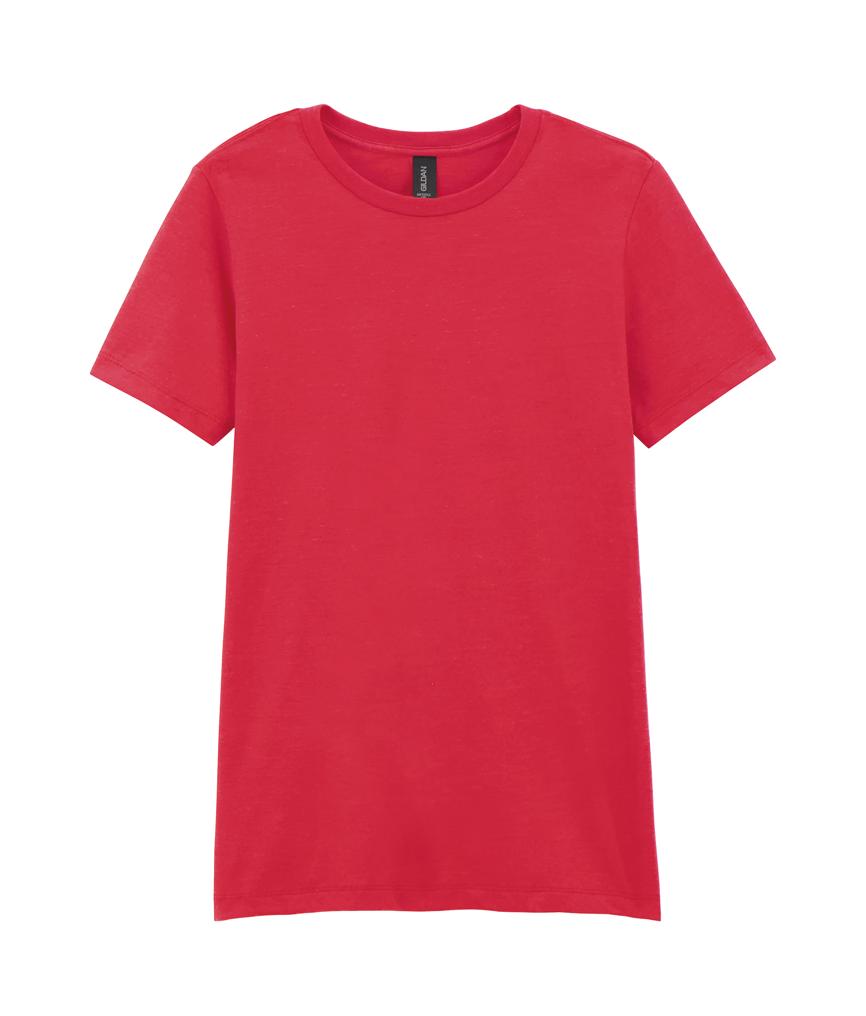 Damen-T-Shirt Softstyle CVC
