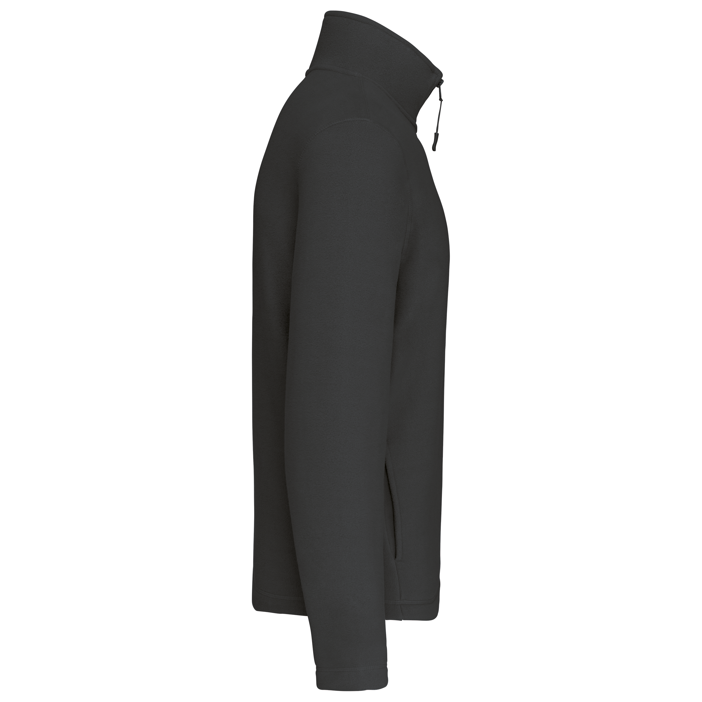 Enzo > Mikrofleece Pullover 1/4 Zip