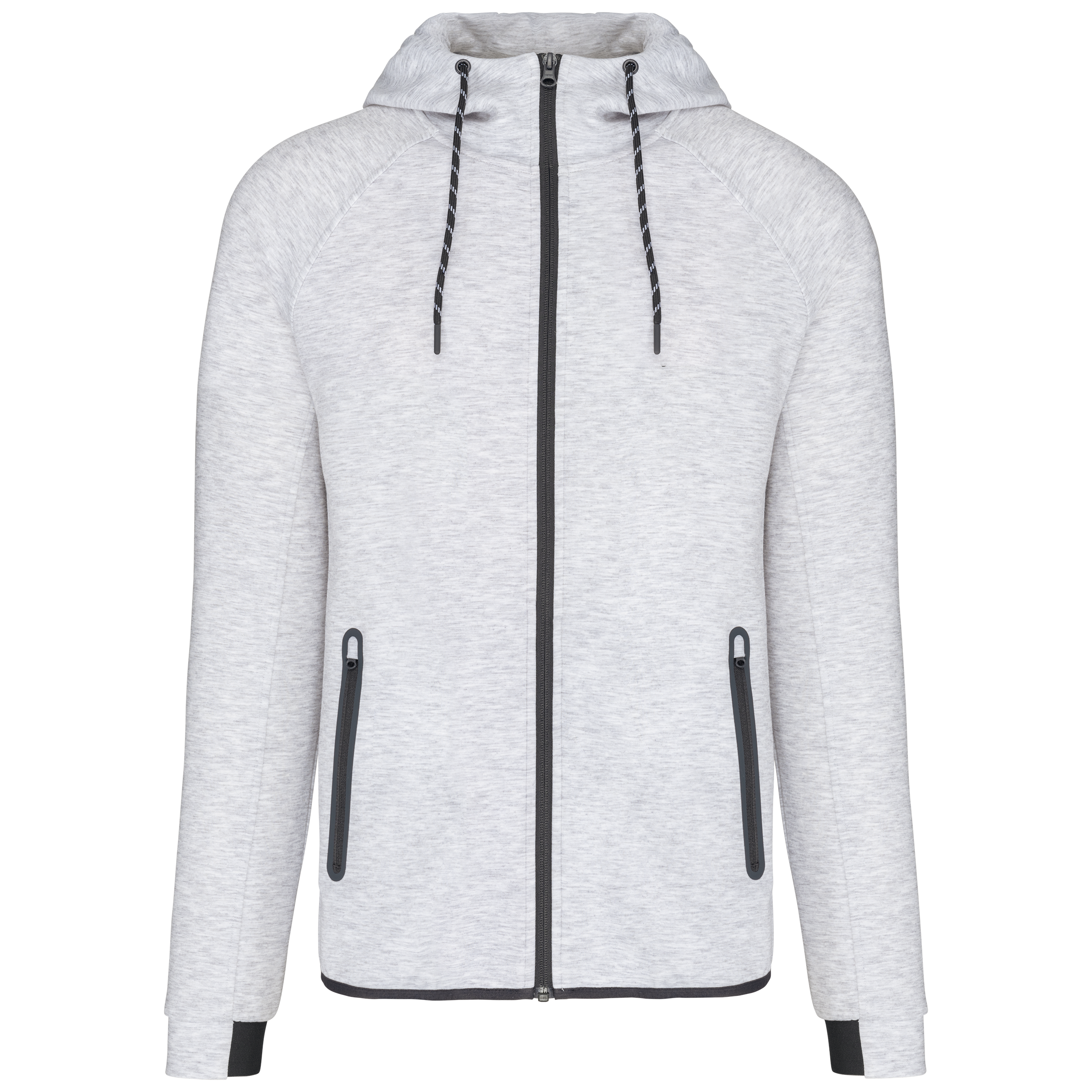 Herren-Funktions- performance Hoodie