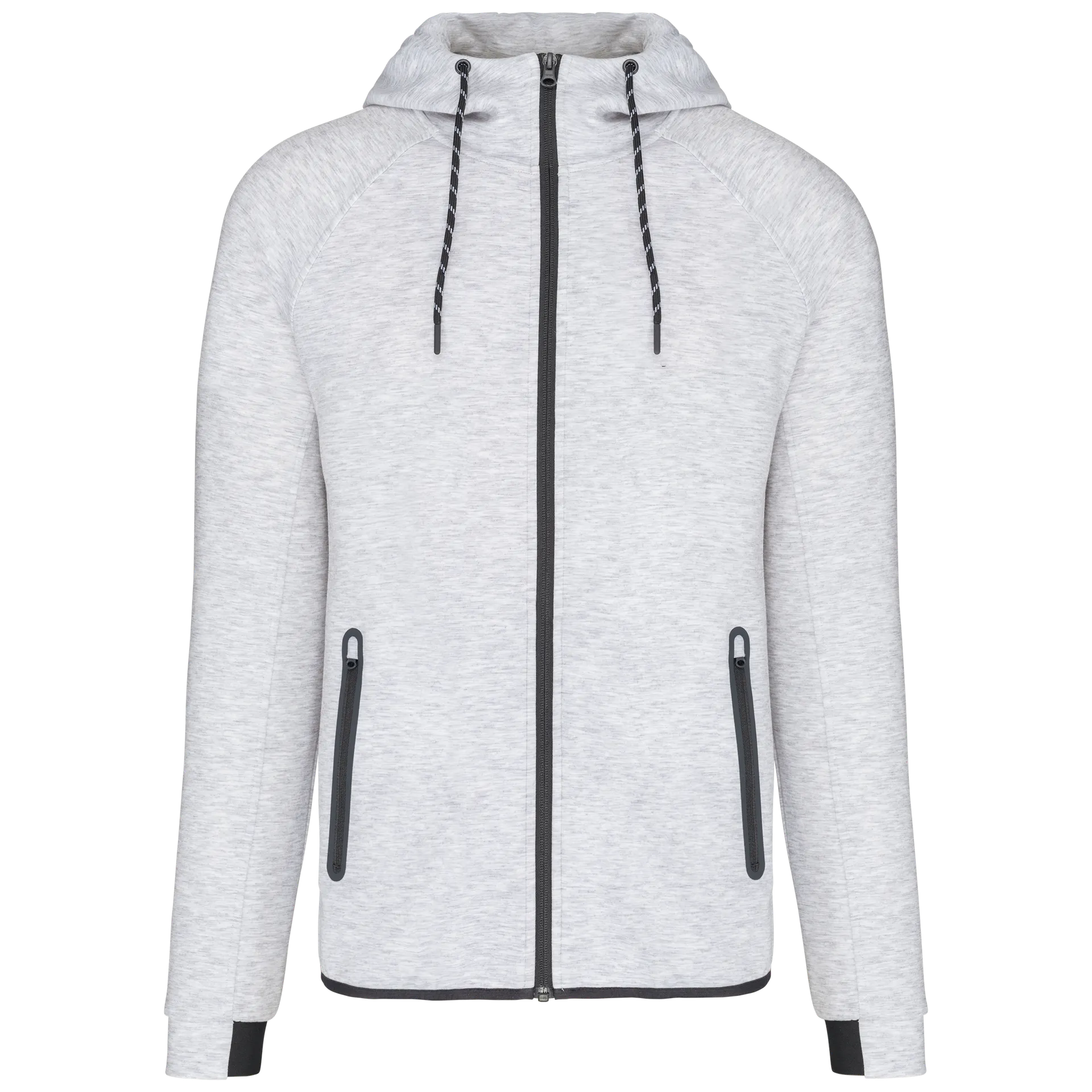 Herren-Funktions- performance Hoodie