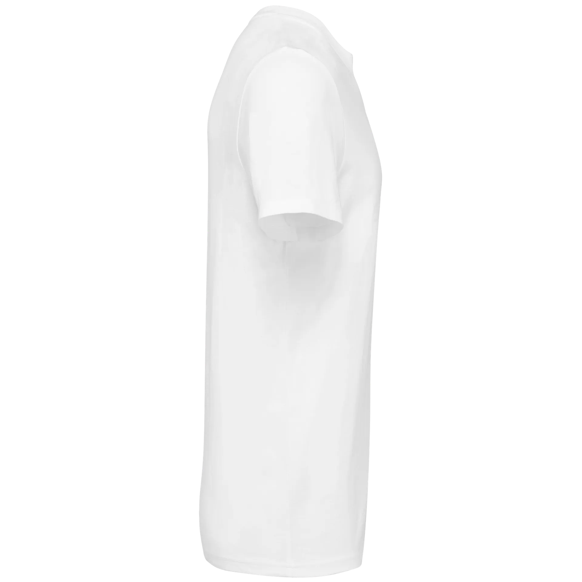 Umweltfreundliches Unisex-T-Shirt mit kurzen Ärmeln