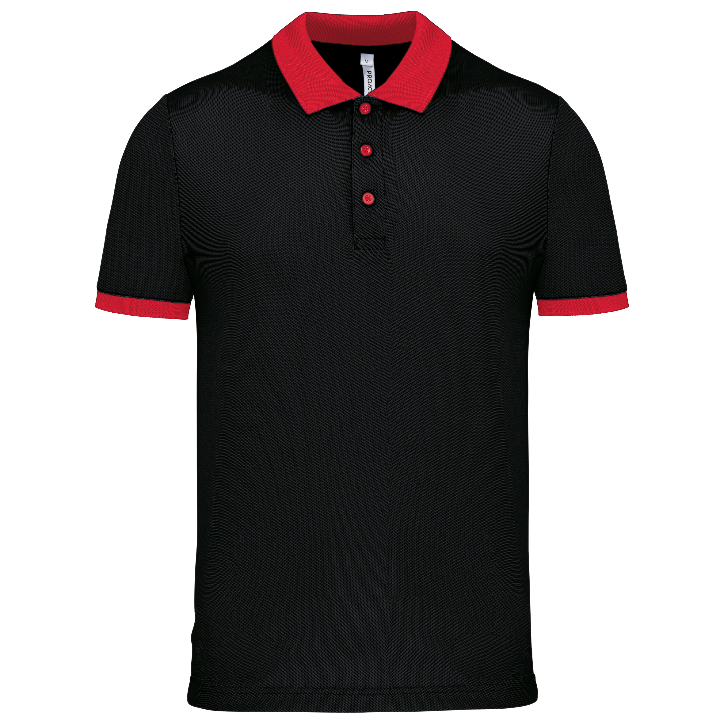 Herren Performance Piqué-Polohemd Herren Performance Piqué-Polohemd