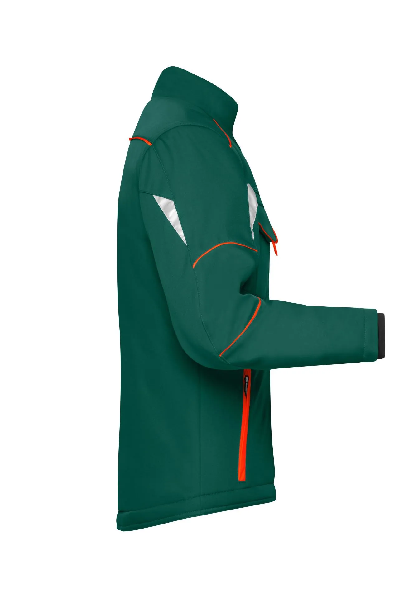 Softshelljacke JN853 – Atmungsaktive Workwear Jacke | Optional mit Logo