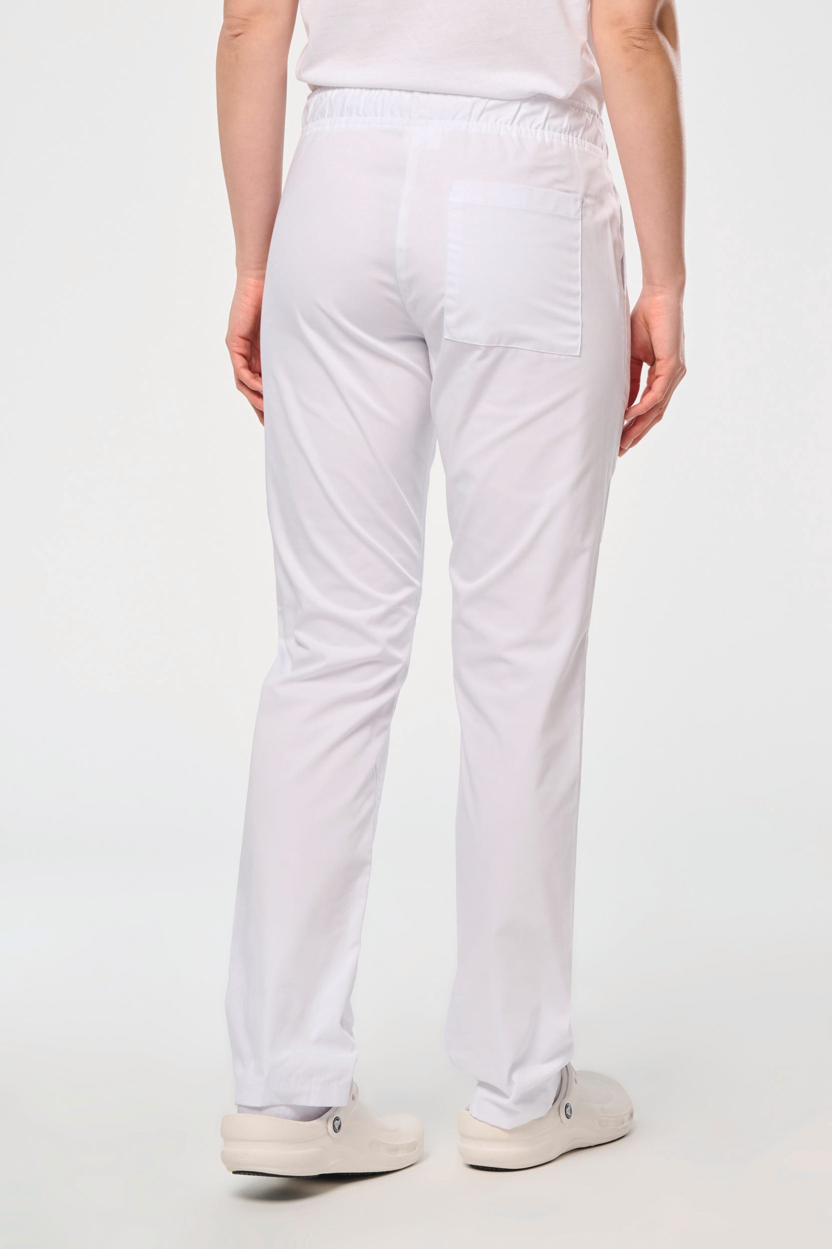 Damenhose aus Baumwollpolyester Damenhose aus Baumwollpolyester