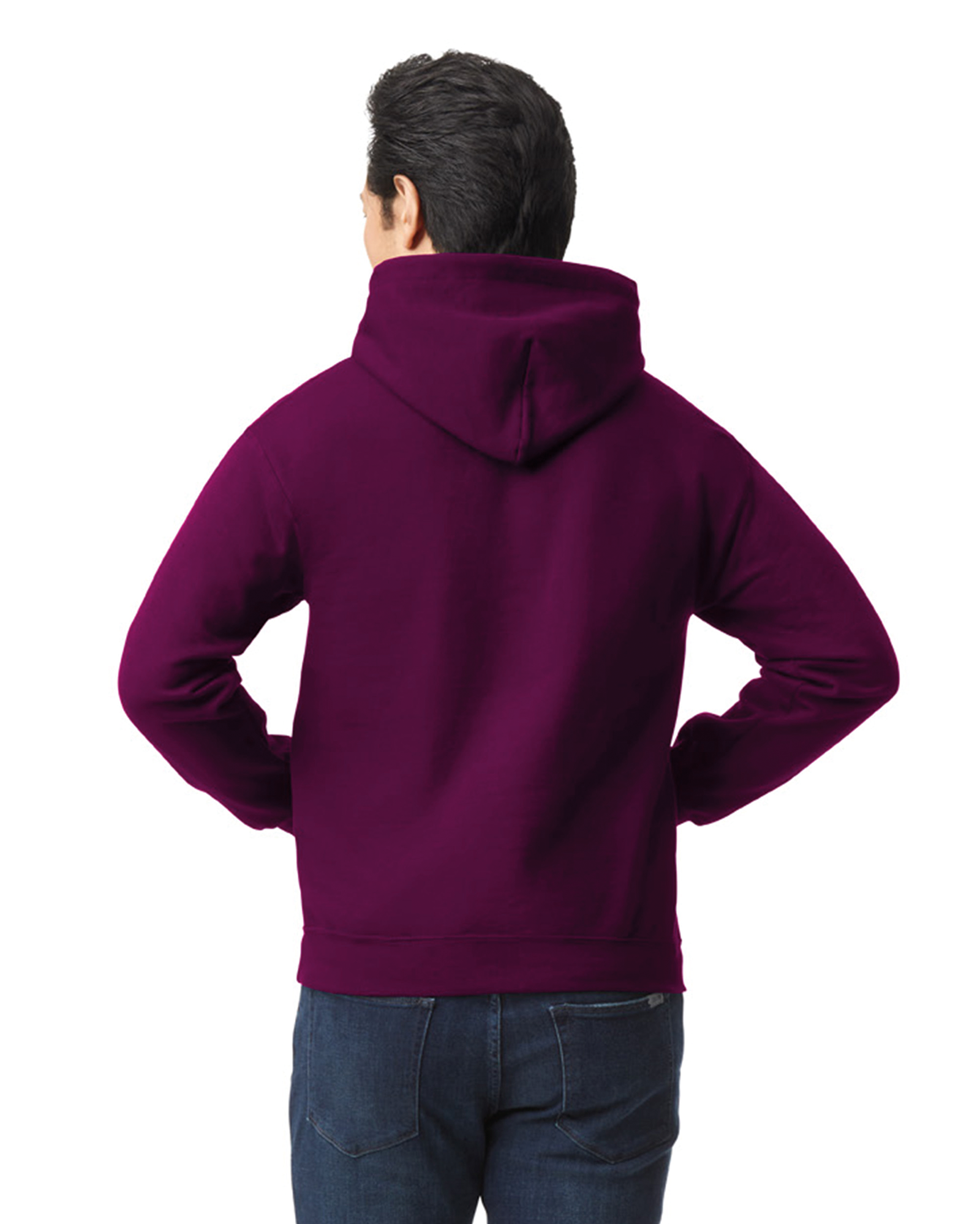 Heavy Blend™ Classic Fit Adult Hooded Sweatshirt
