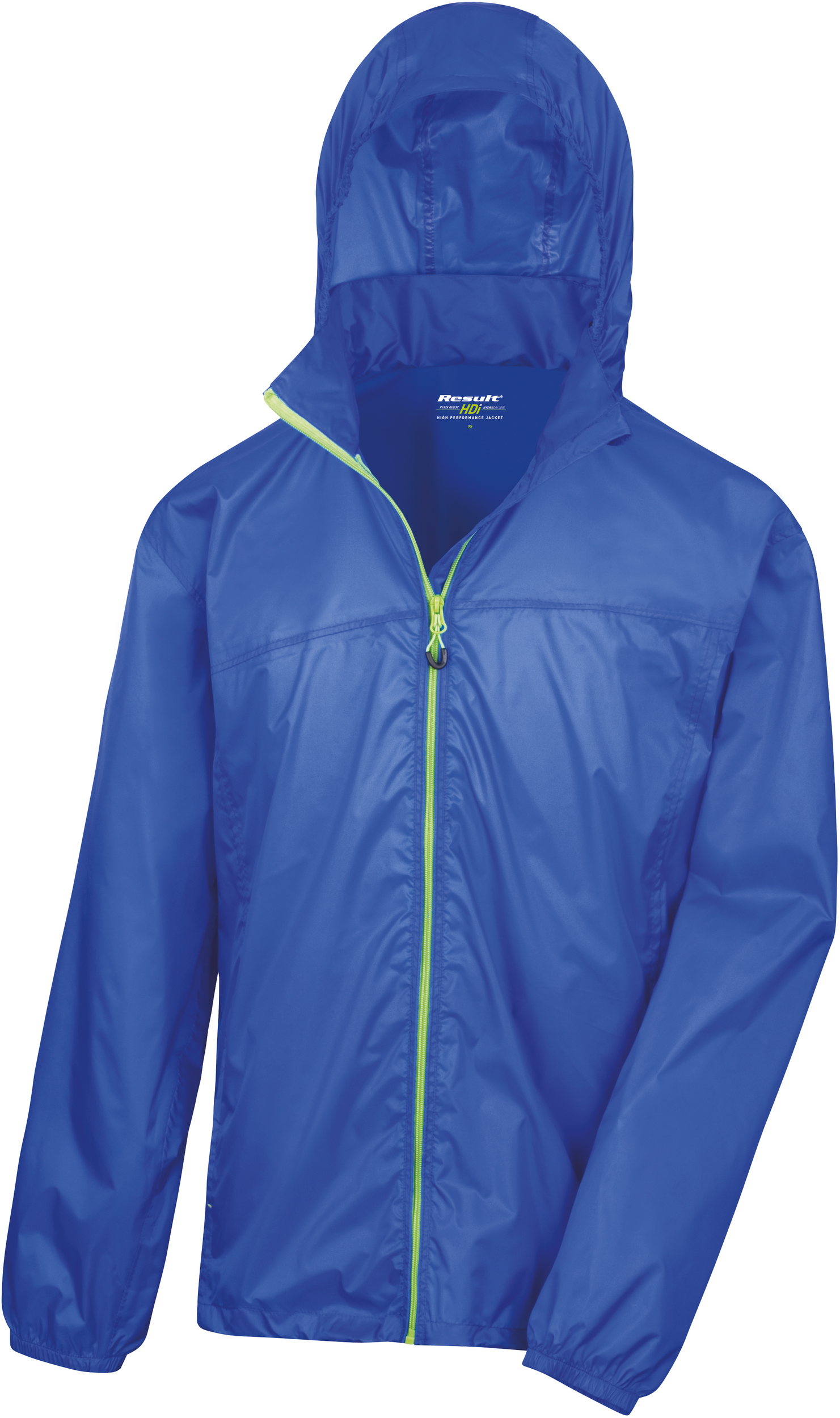 Hdi Quest Lightweight Stowable Jacke