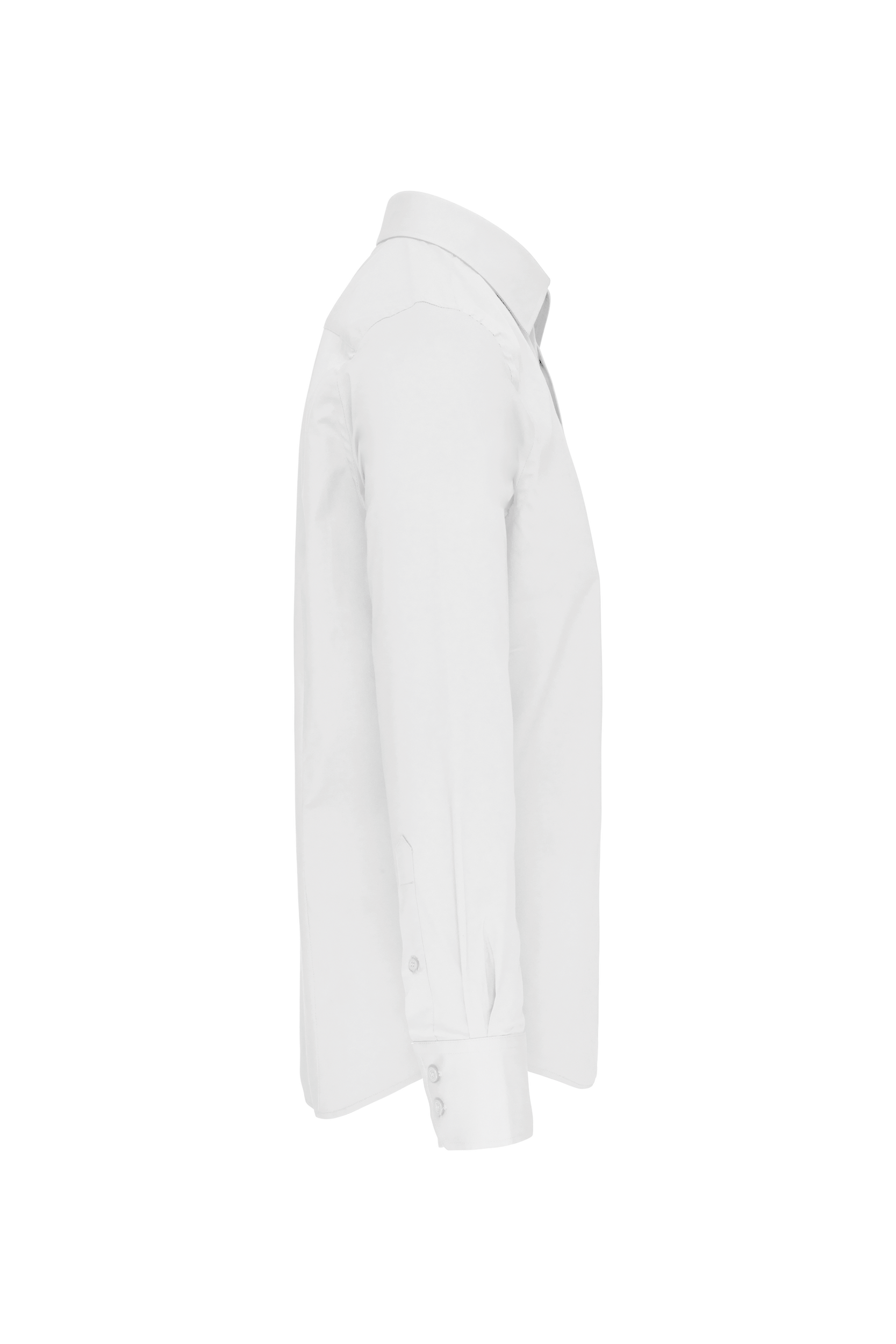 Herrenhemd langarm bügelfrei