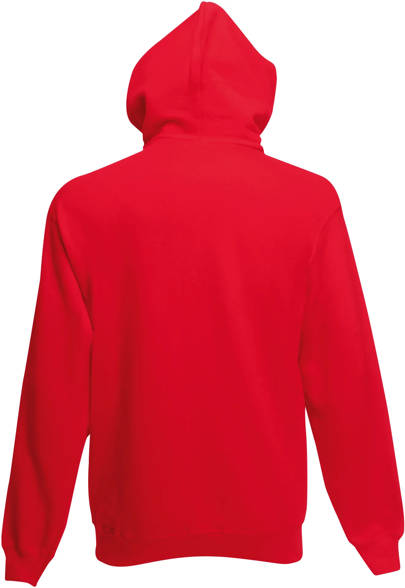Classic Hooded Sweat Jacket (62-062-0)