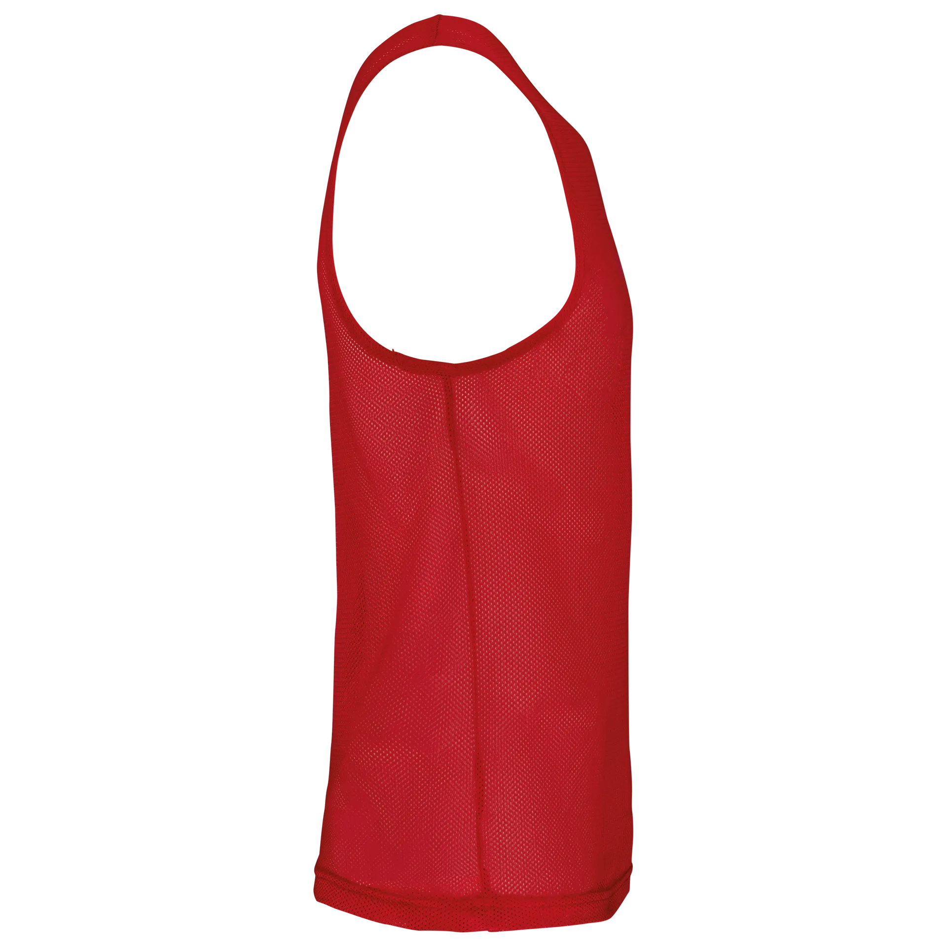 Multisport Markierungshemd. Aus leichtem Netzgewebe