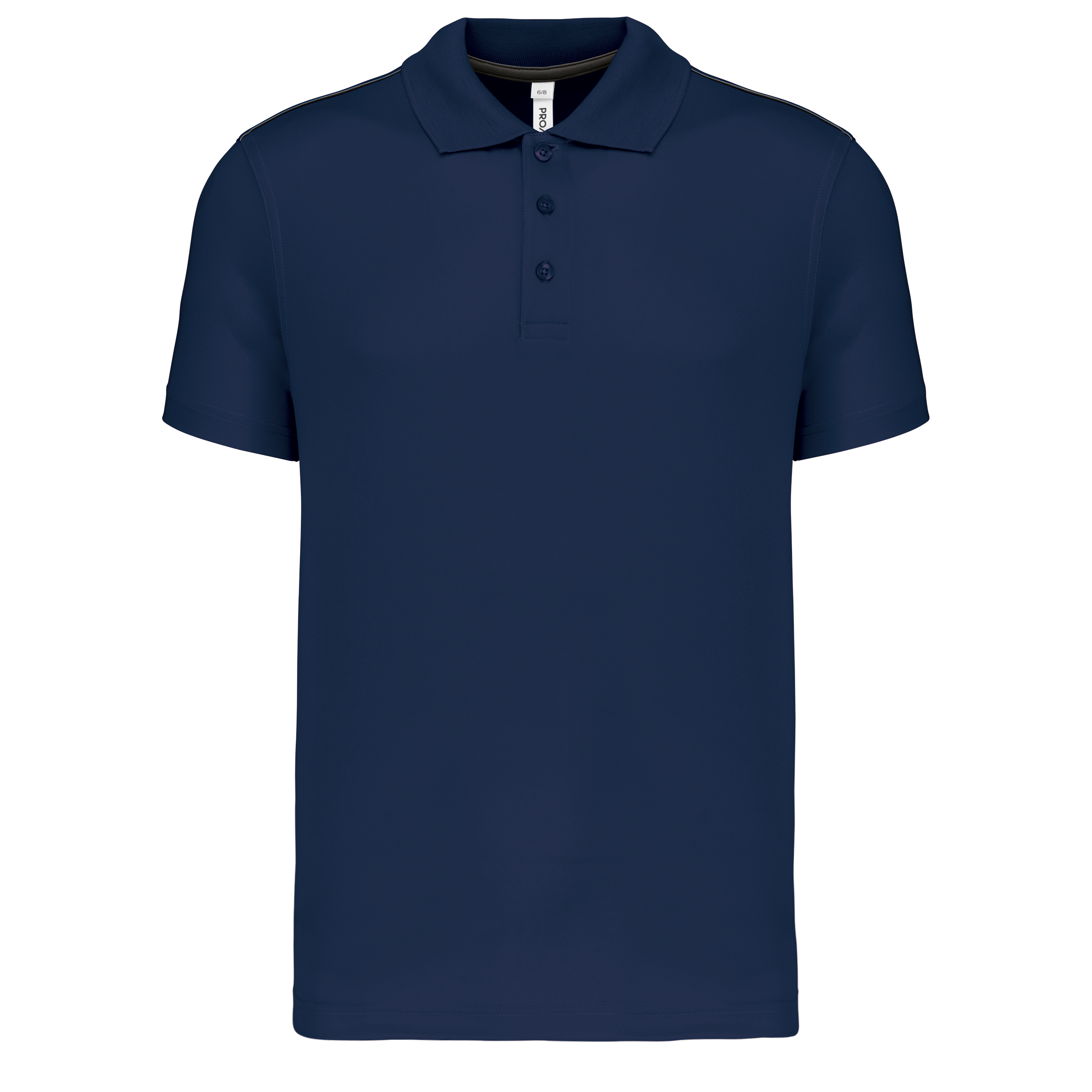 Kurzarm-Polohemd für Kinder