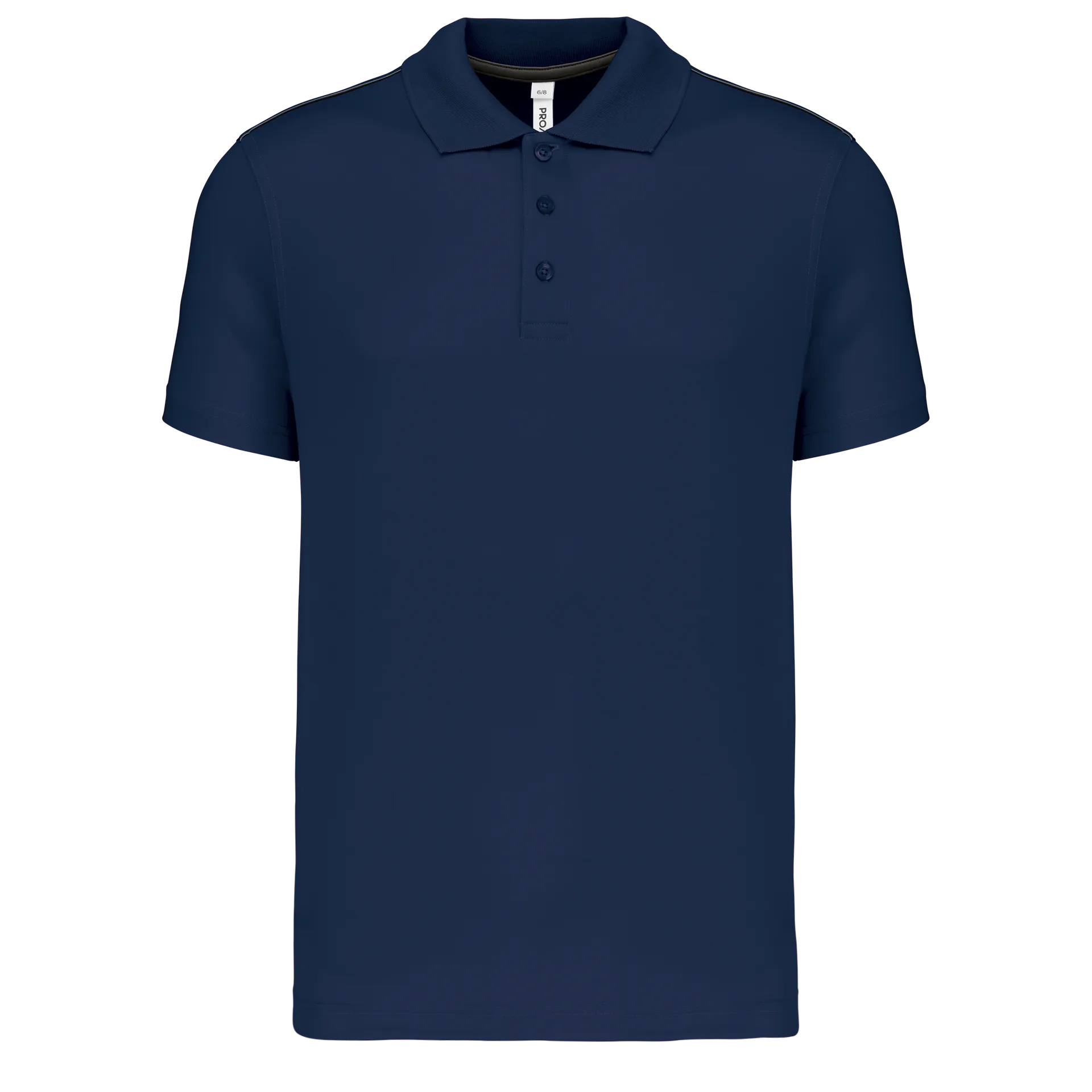 Kurzarm-Polohemd für Kinder