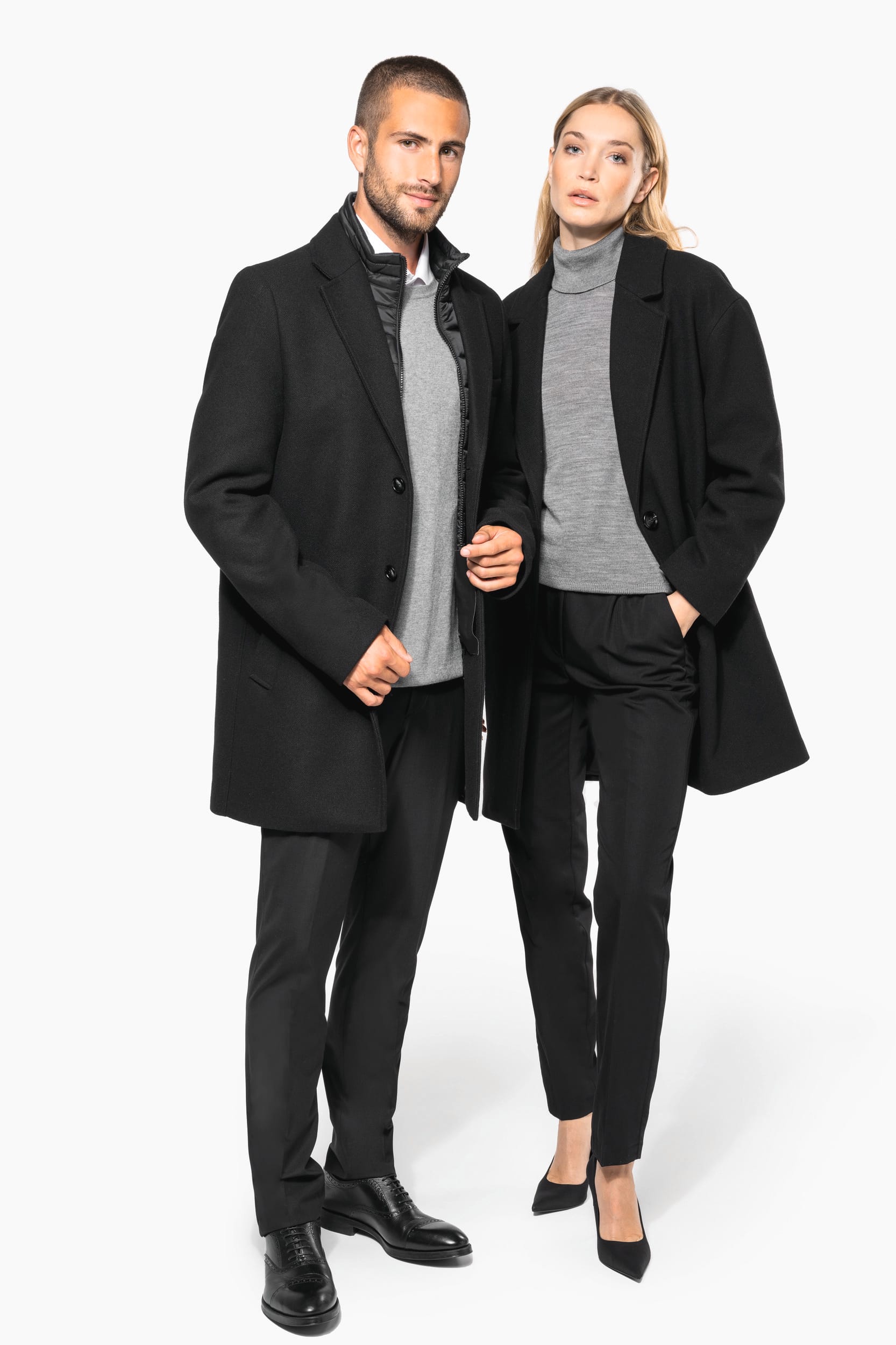 Mantel für Damen