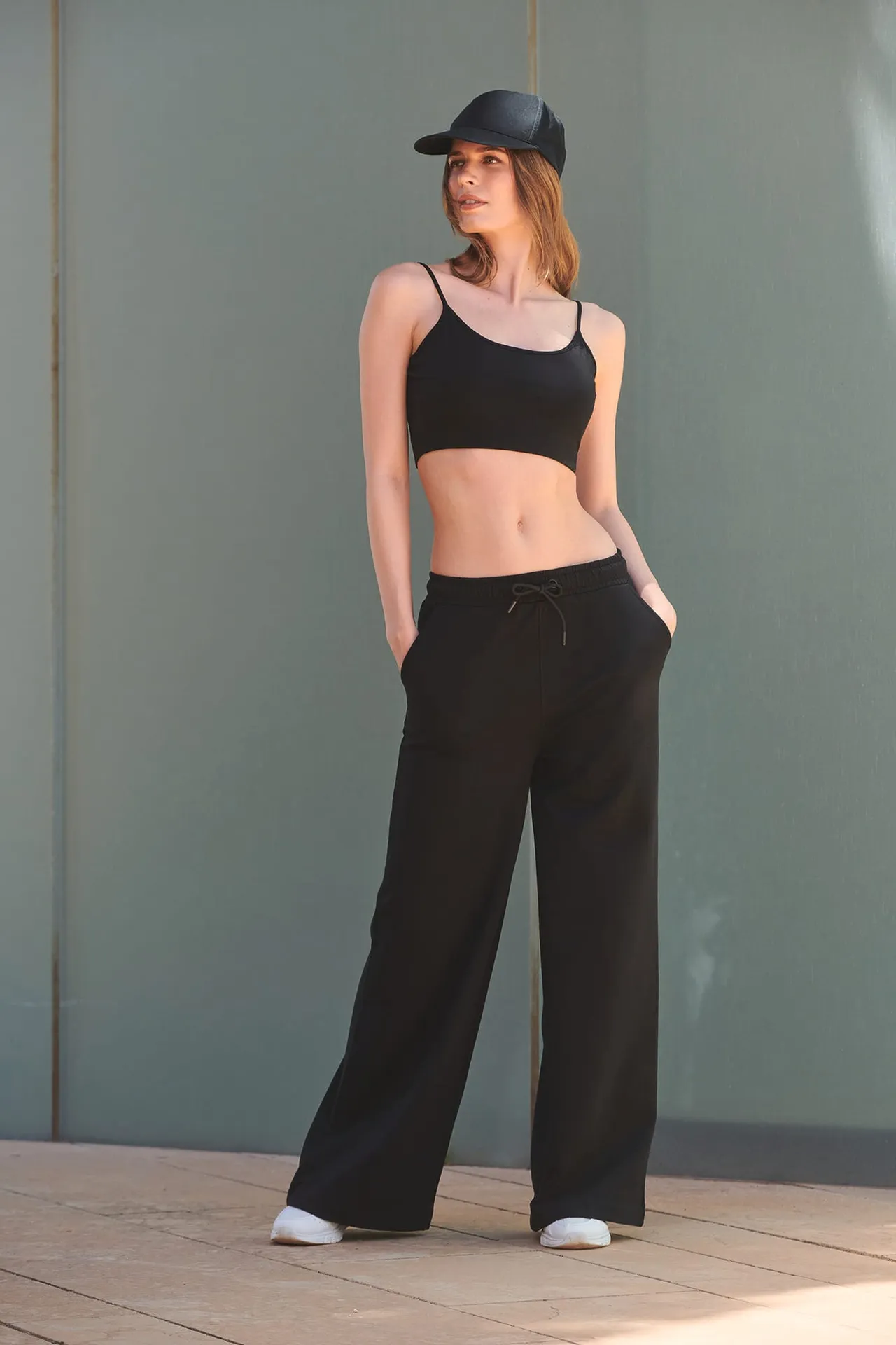 Umweltfreundliche Damen-Jogginghose