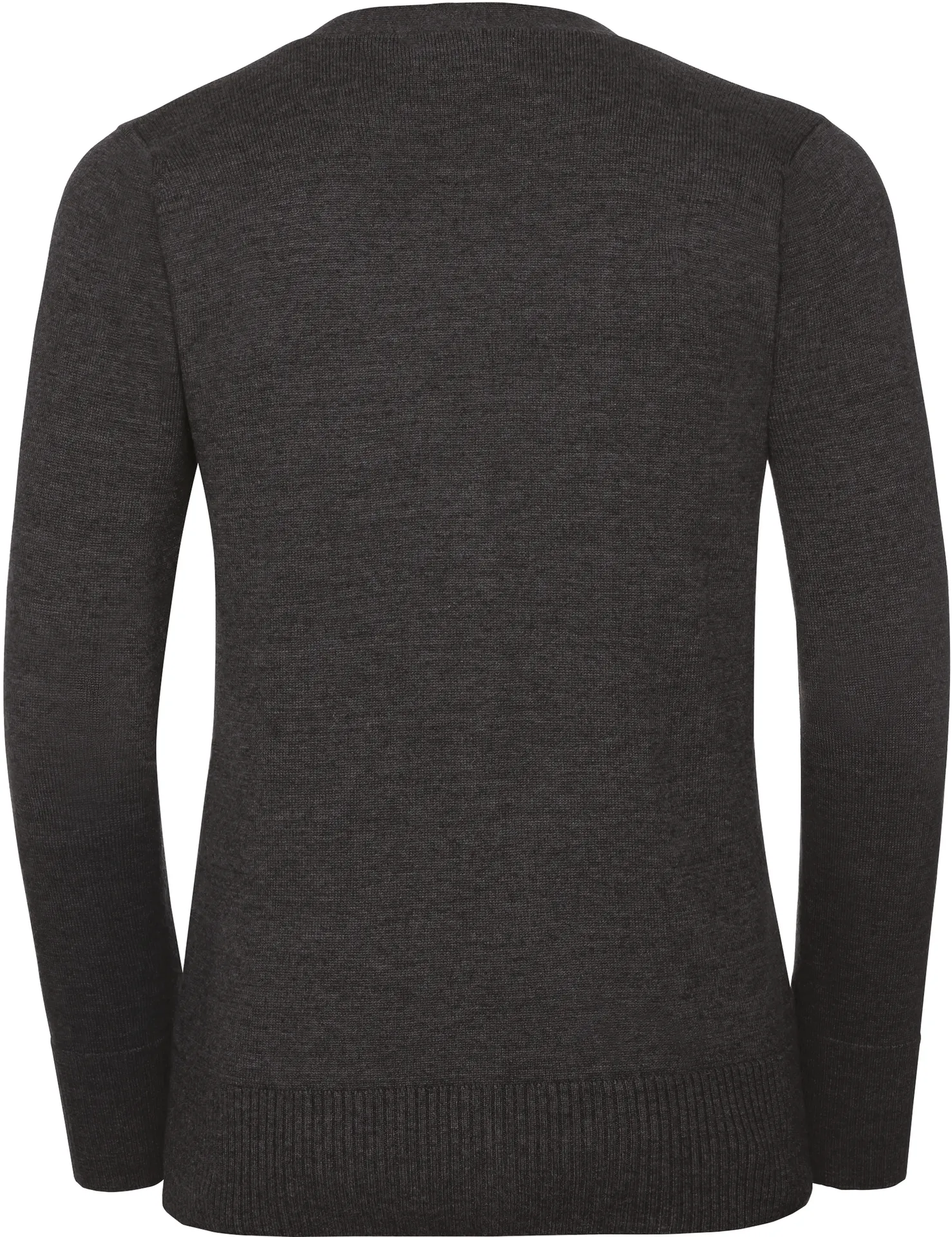 Ladies' V-neck Knitted Cardigan