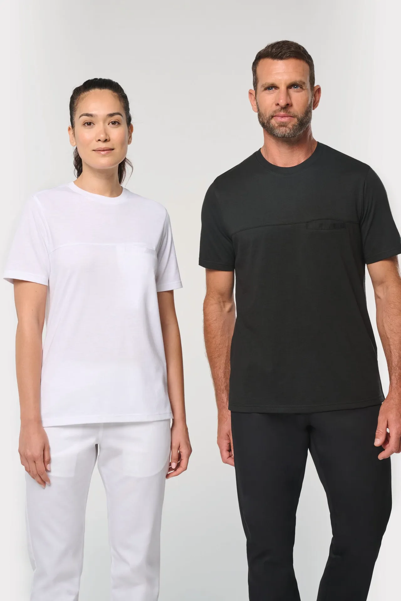 Atmungaktives Unisex Koch T-Shirt