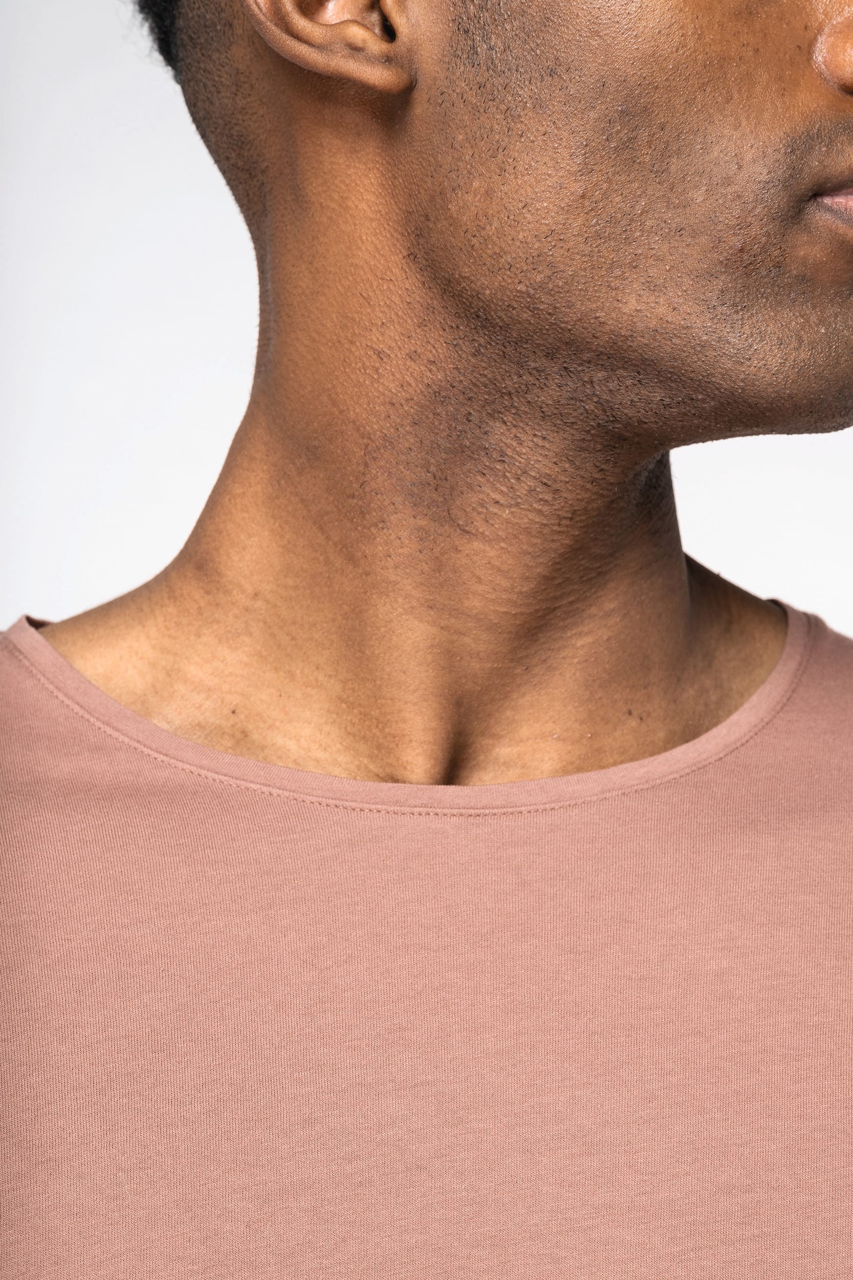 Umweltfreundliches ausgewaschenes Unisex T-Shirt mit langen Ärmeln