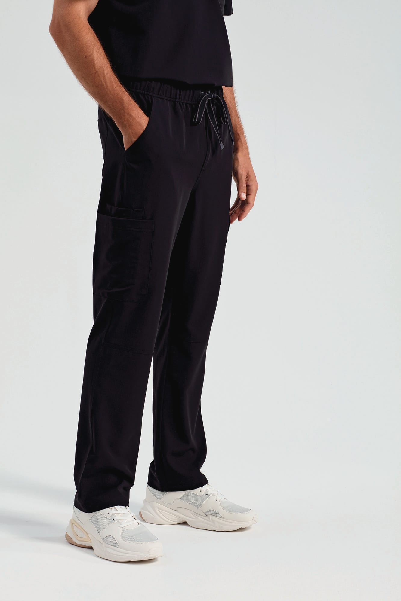 Stretch-Cargohose für Herren