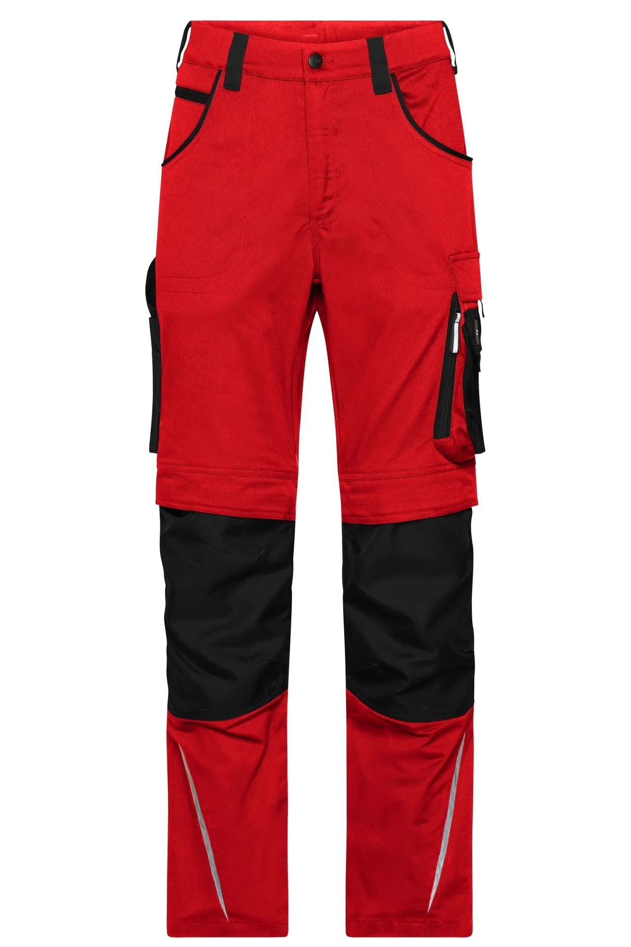 James & Nicholson JN1832 – Nachhaltige Arbeitshose mit CORDURA®