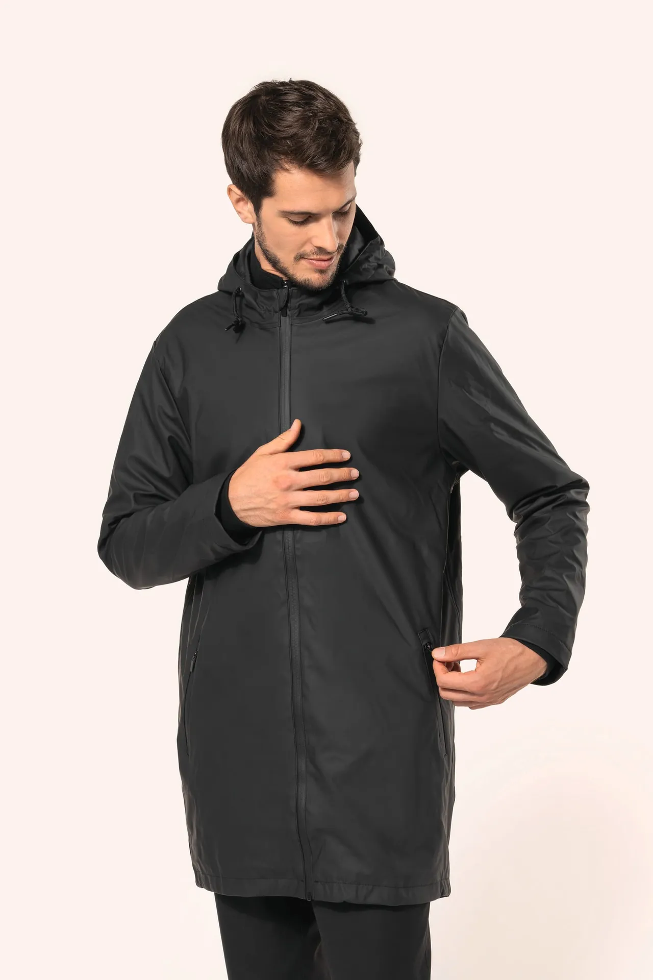 Unisex-Regenjacke