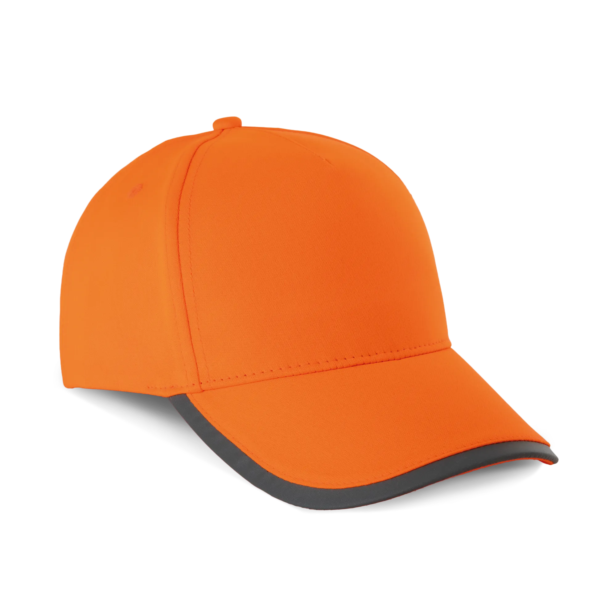 5-Panel-Kappe aus Polyester