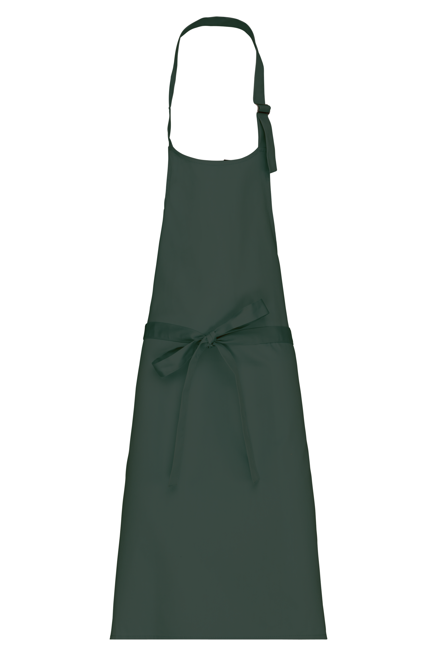 Baumwollschürze ohne Tasche