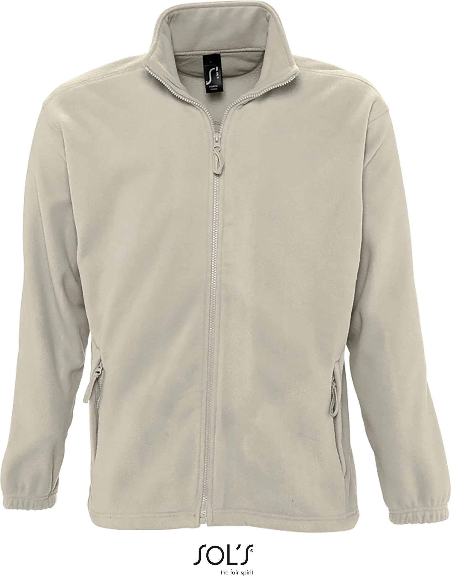 SOL'S North Fleecejacke