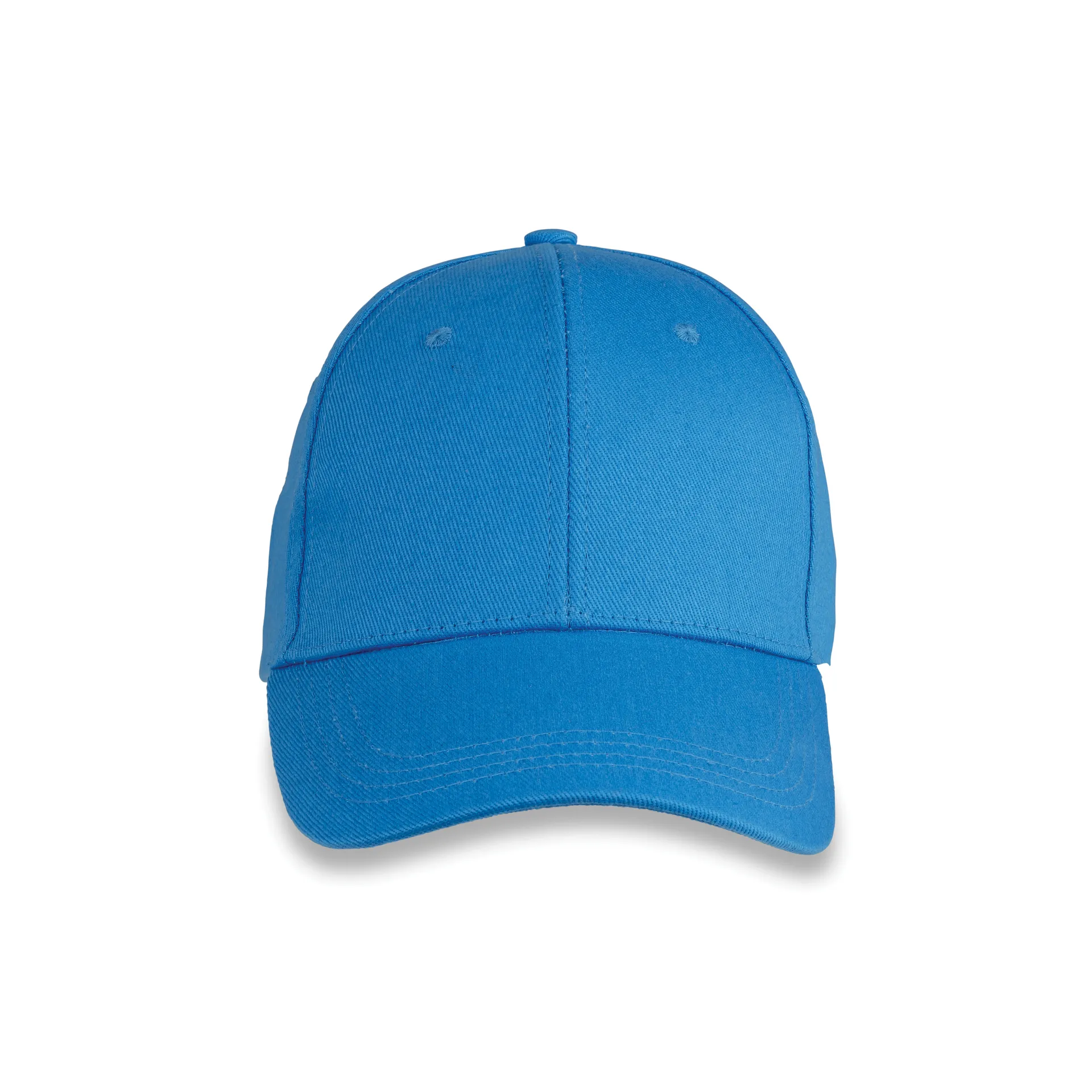 6-Panel-Cap aus Bio-Baumwolle