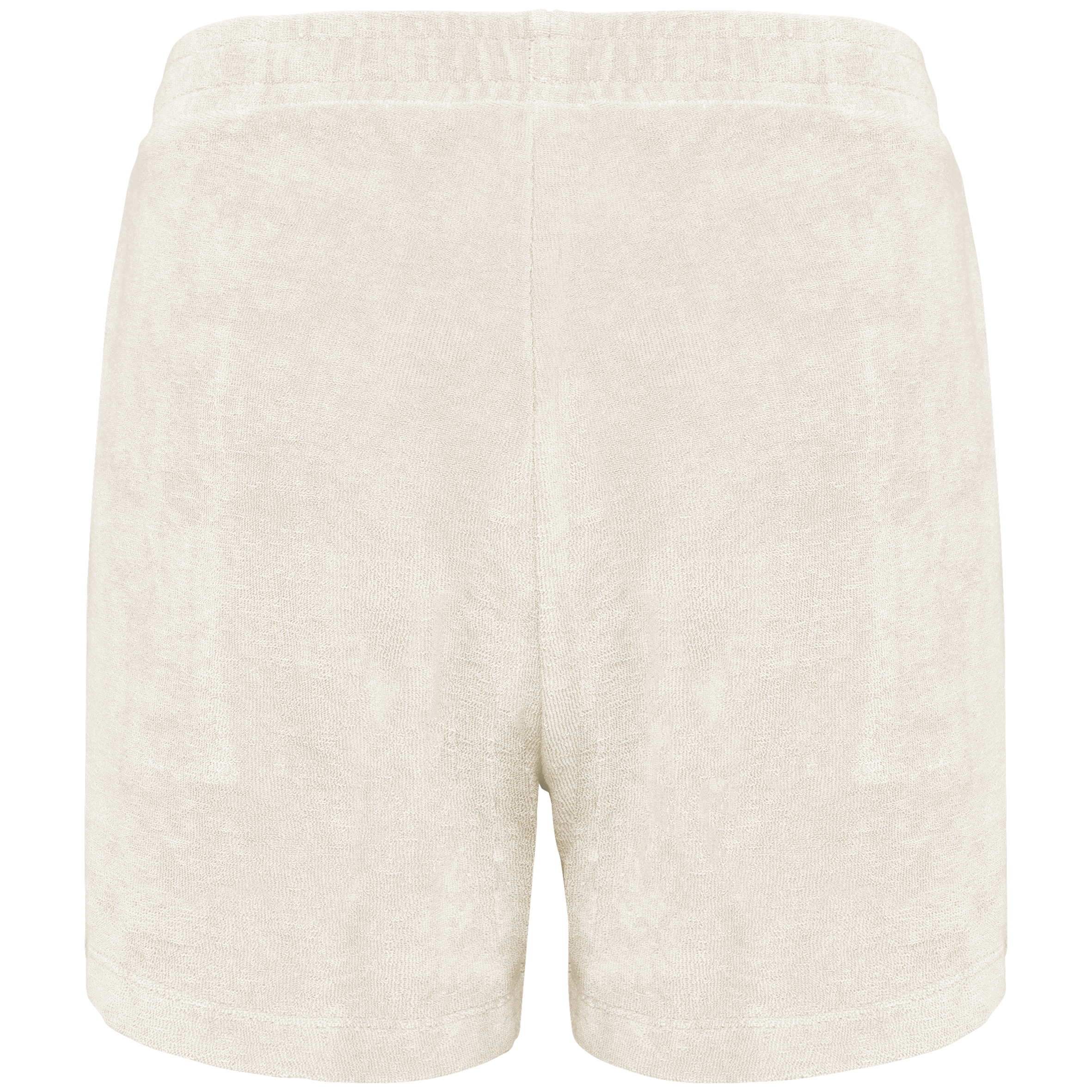 Umweltfreundliche Shorts aus Frottee für Mädchen