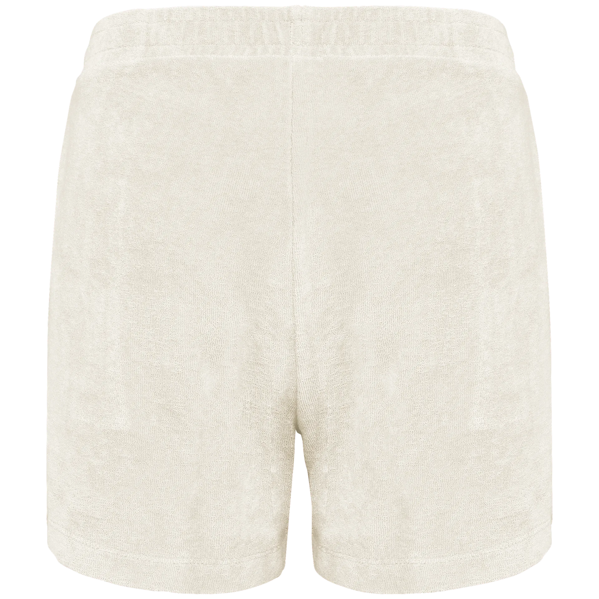 Umweltfreundliche Shorts aus Frottee für Mädchen