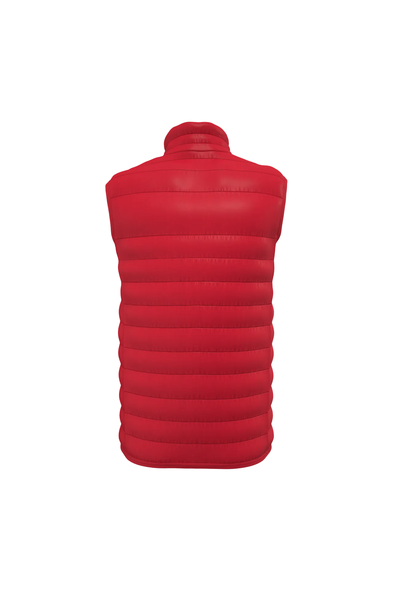 Herren gestepptes Bodywarmer