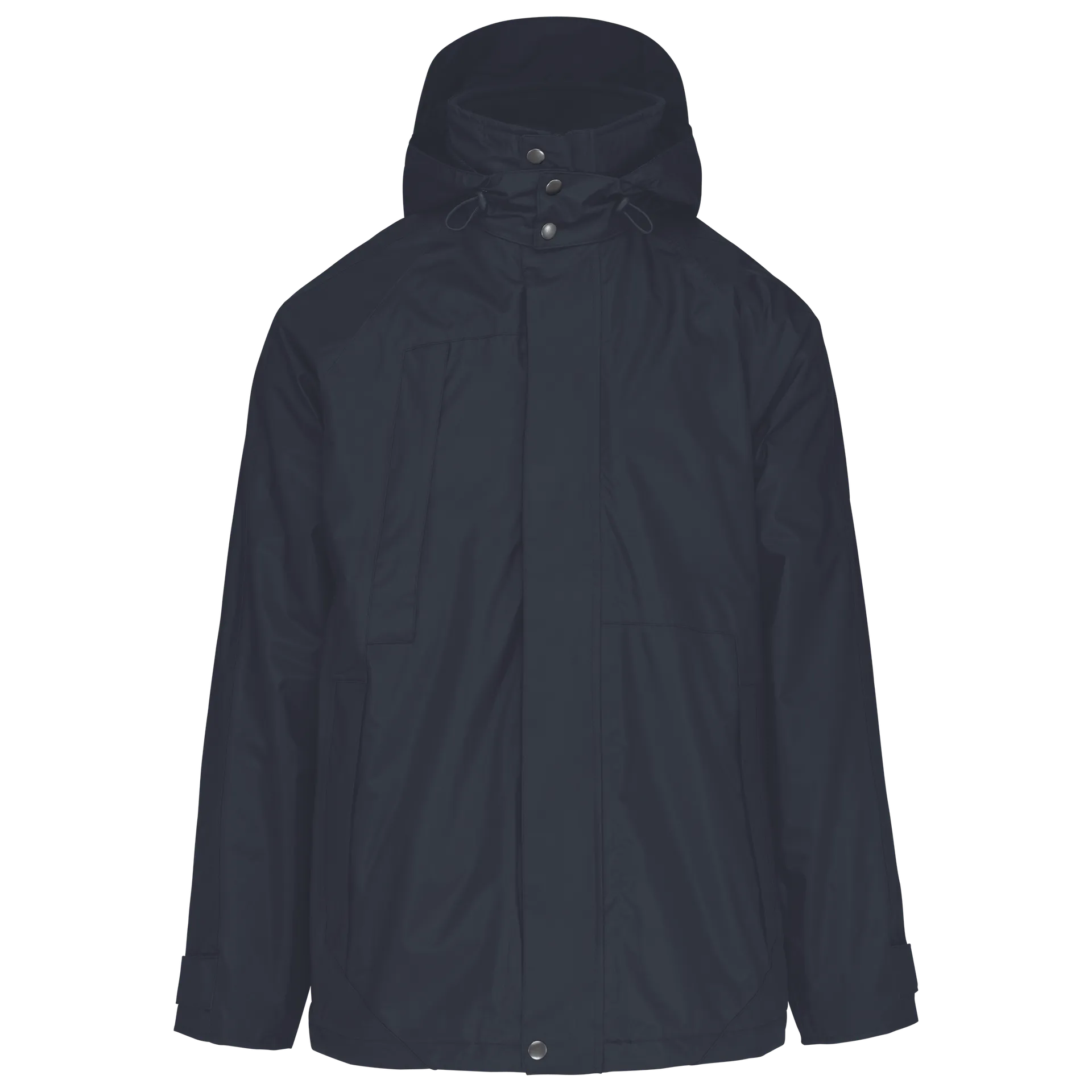 Herren Parka 3-in-1