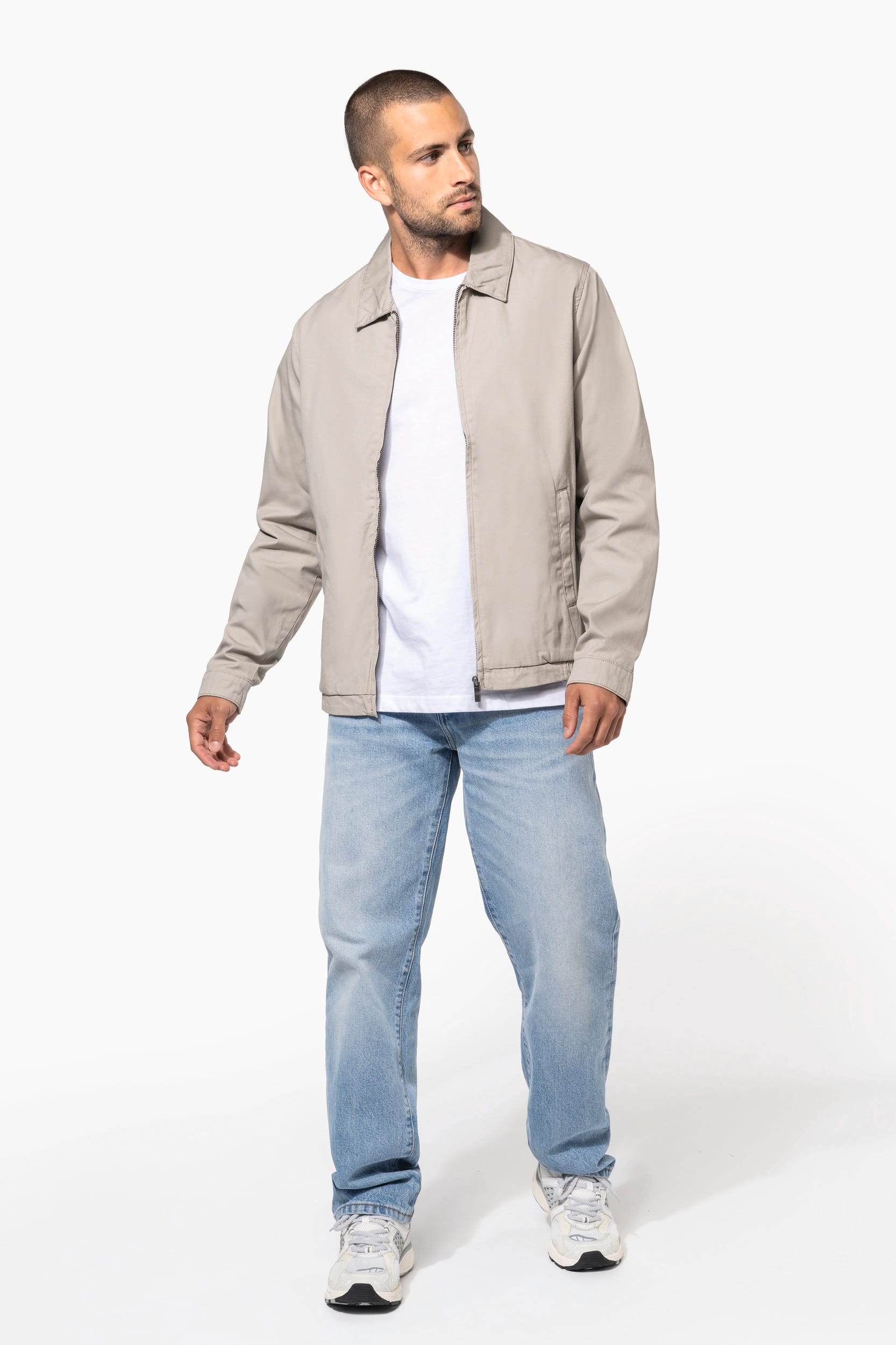 Blouson Harrington
