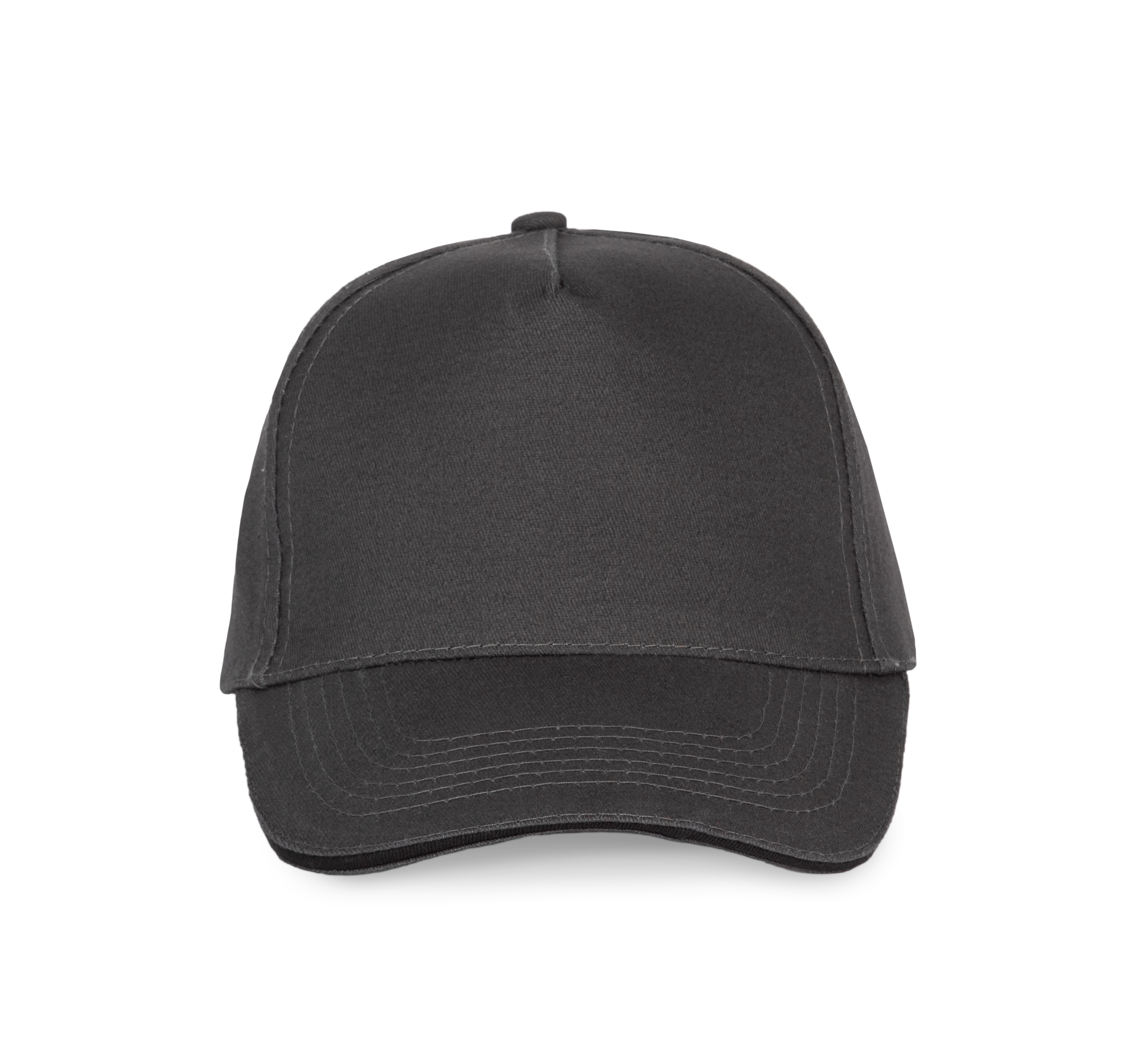 5-Panel-Kappe - Sandwichschirm