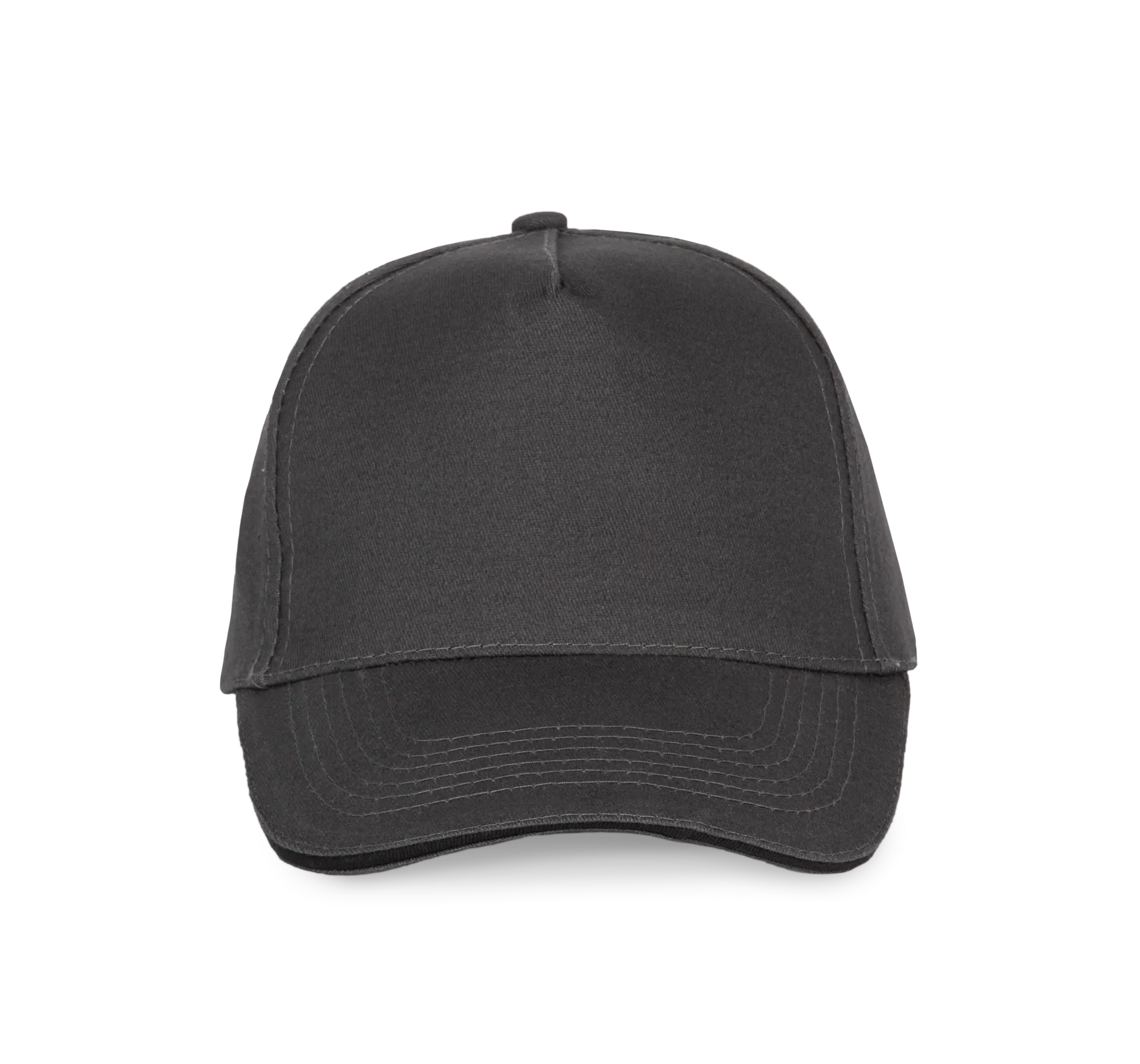 5-Panel-Kappe - Sandwichschirm