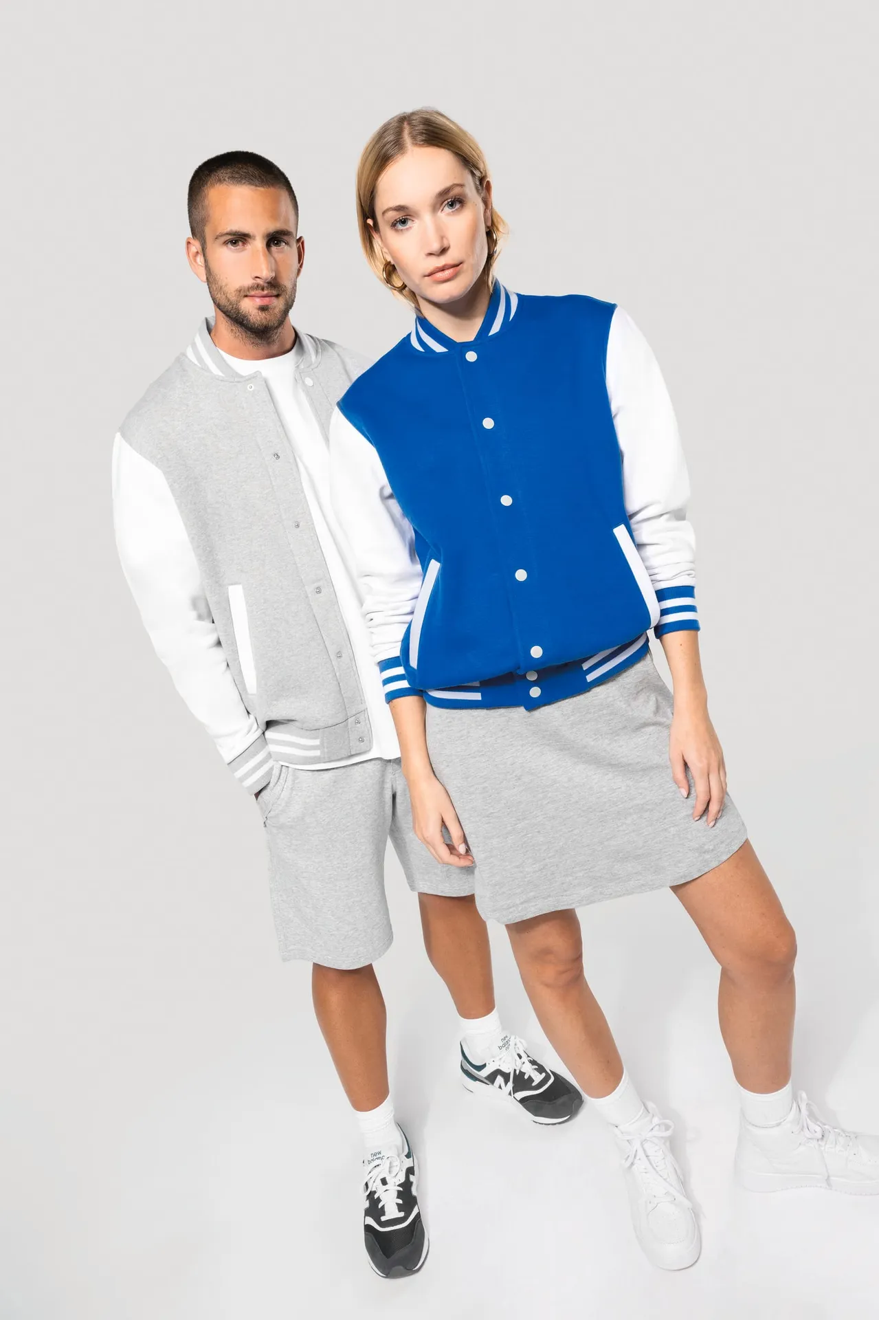 College Jacke Unisex