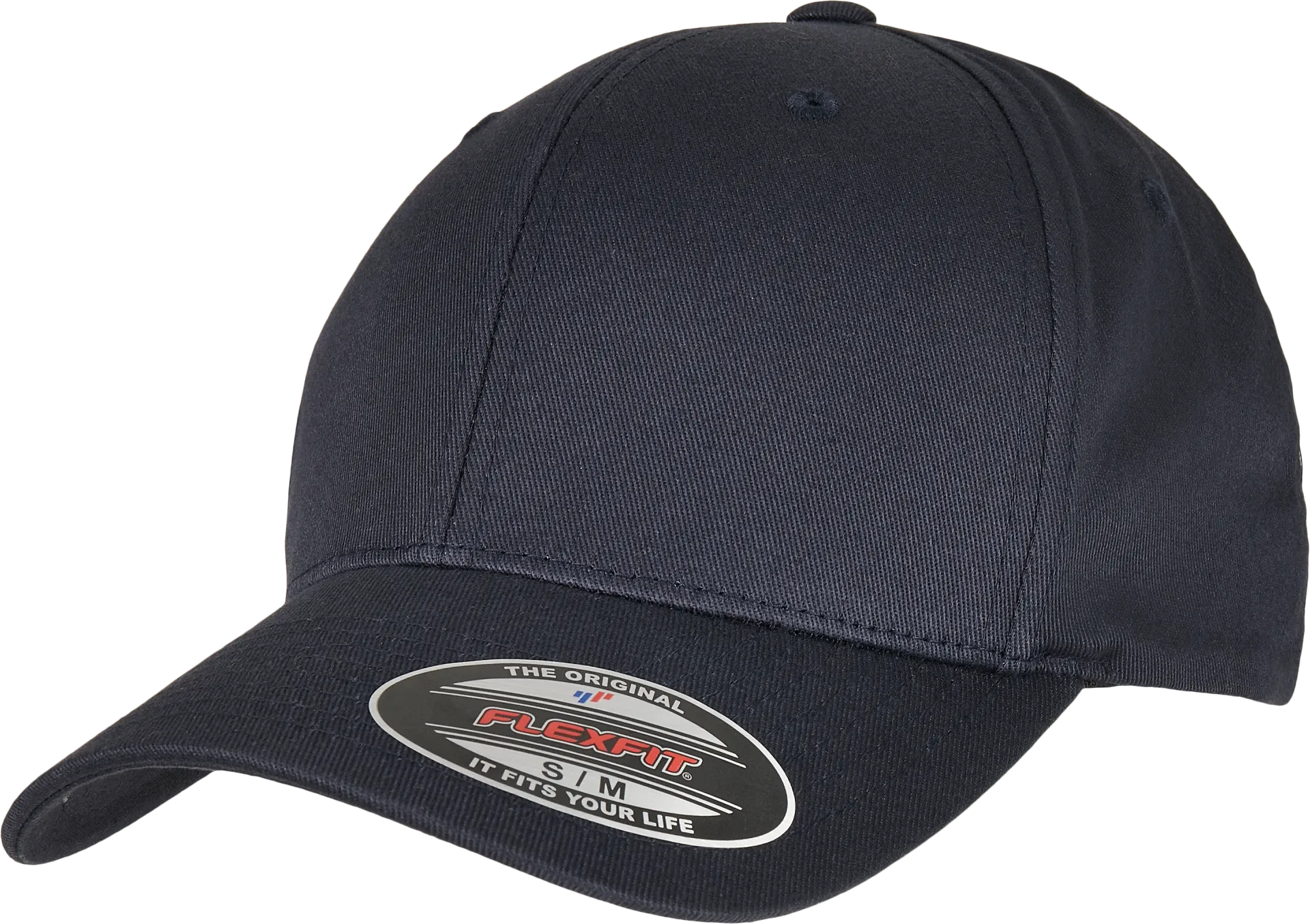 Flexfit-Kappe aus biologischer Baumwolle