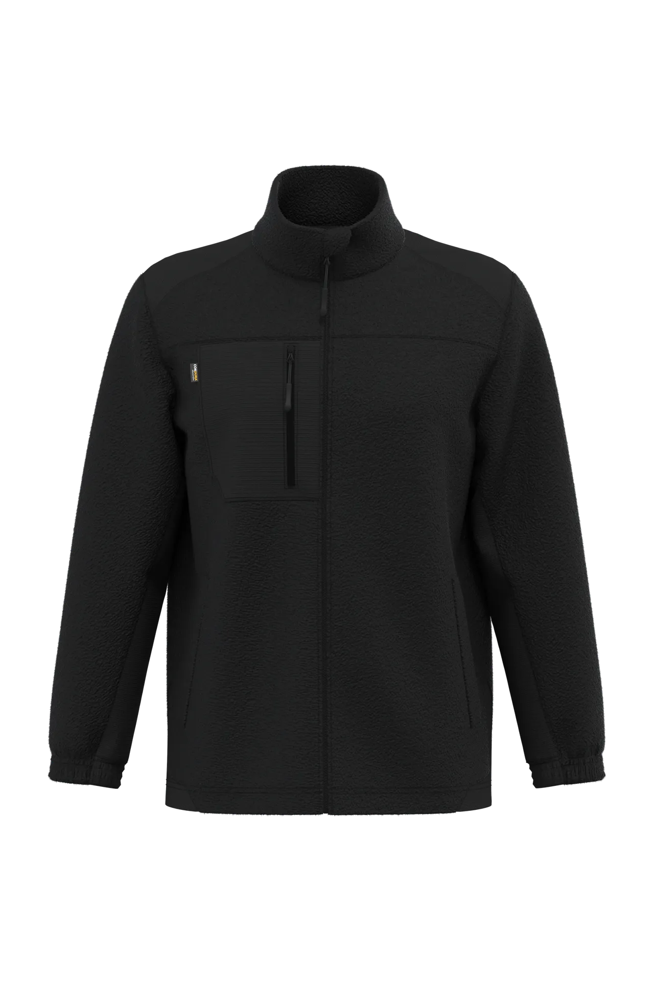 Unisex-Fleece mit isolierender Membran