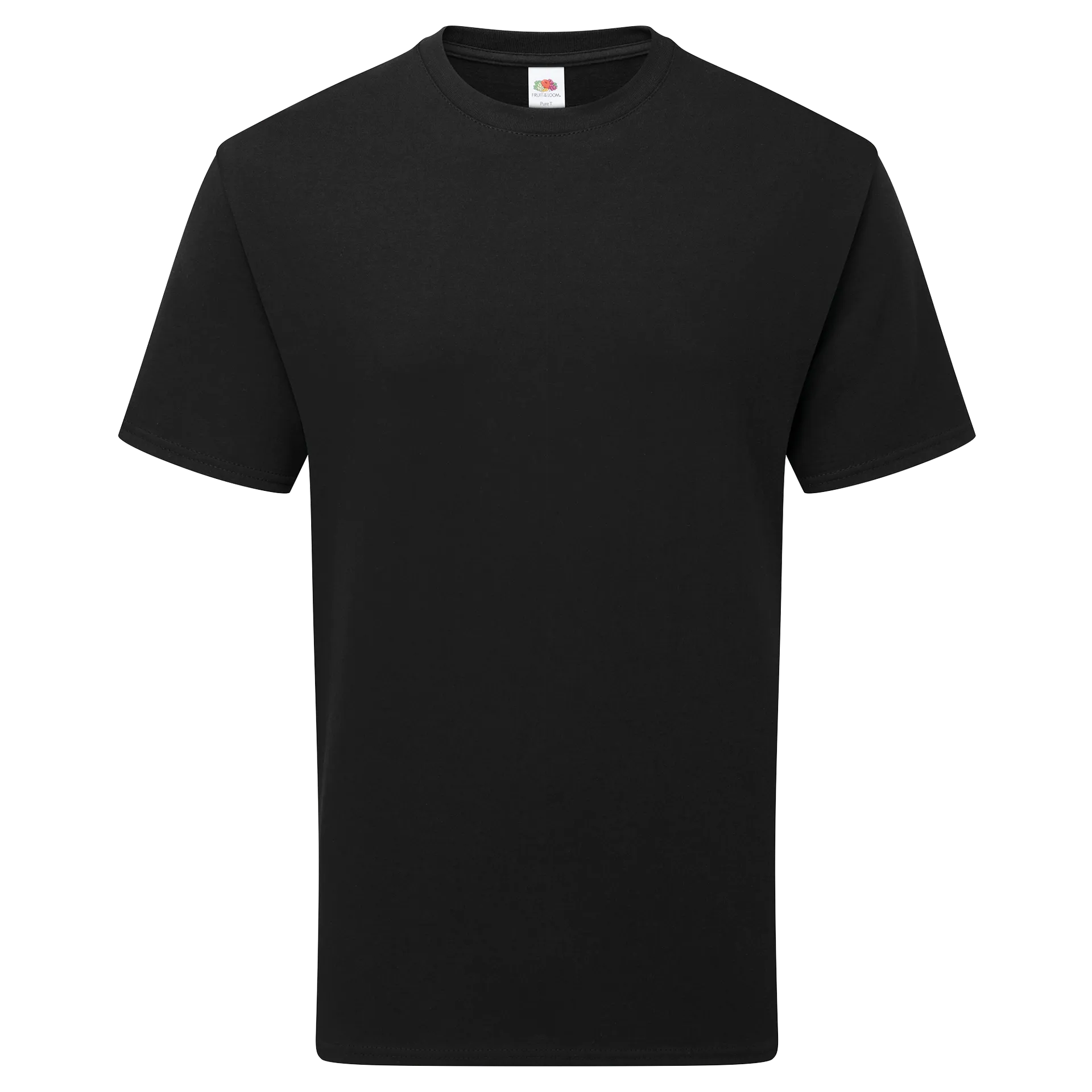 T-Shirt aus reiner Baumwolle