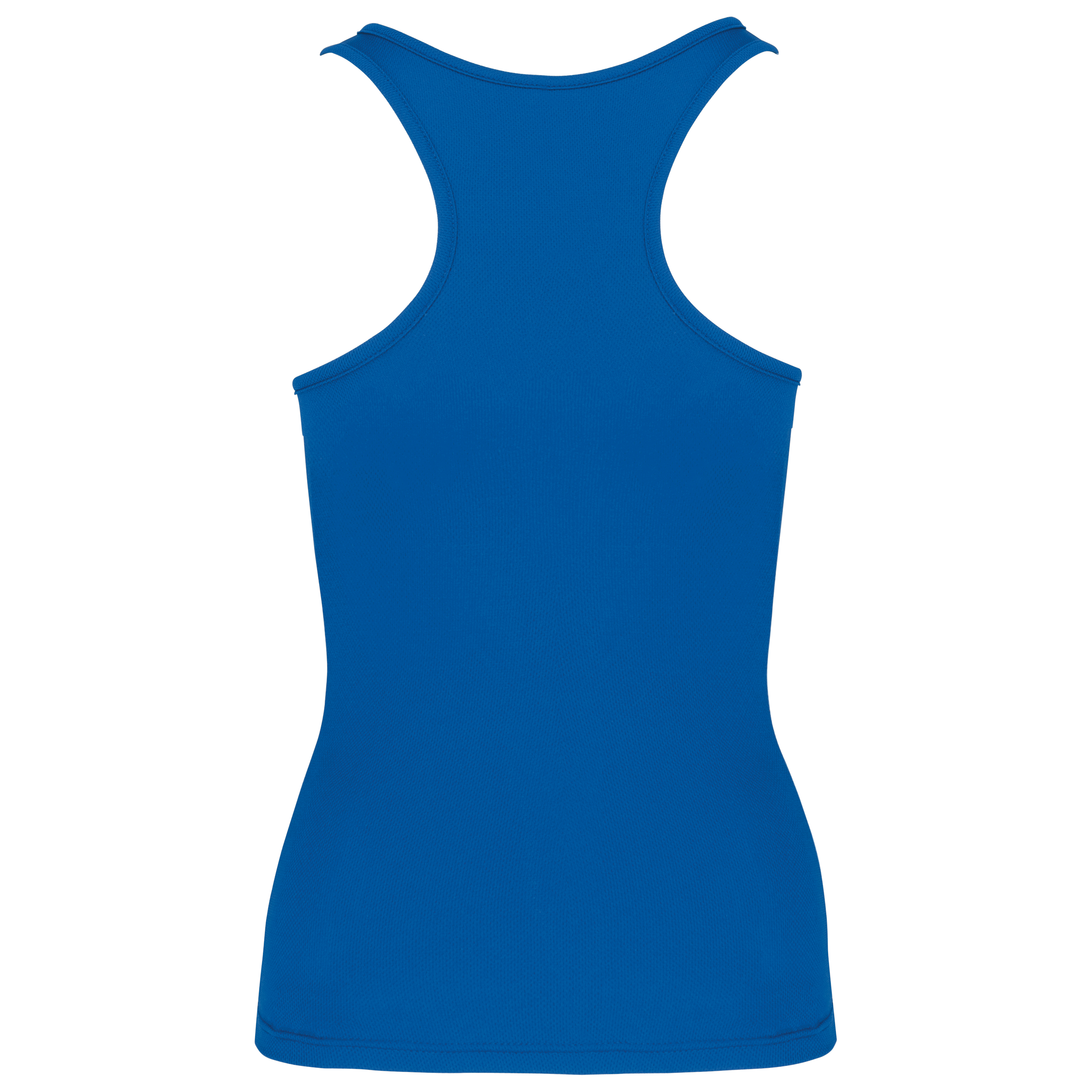 Damen Basic Sport Funktionsshirt ärmellos